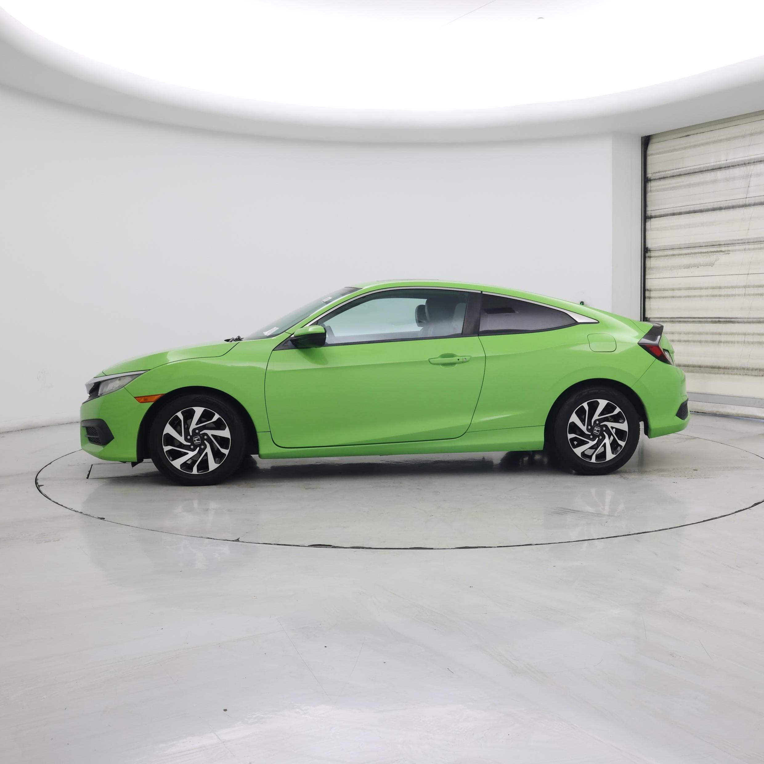 Thumbnail: 2016 Honda Civic - 3
