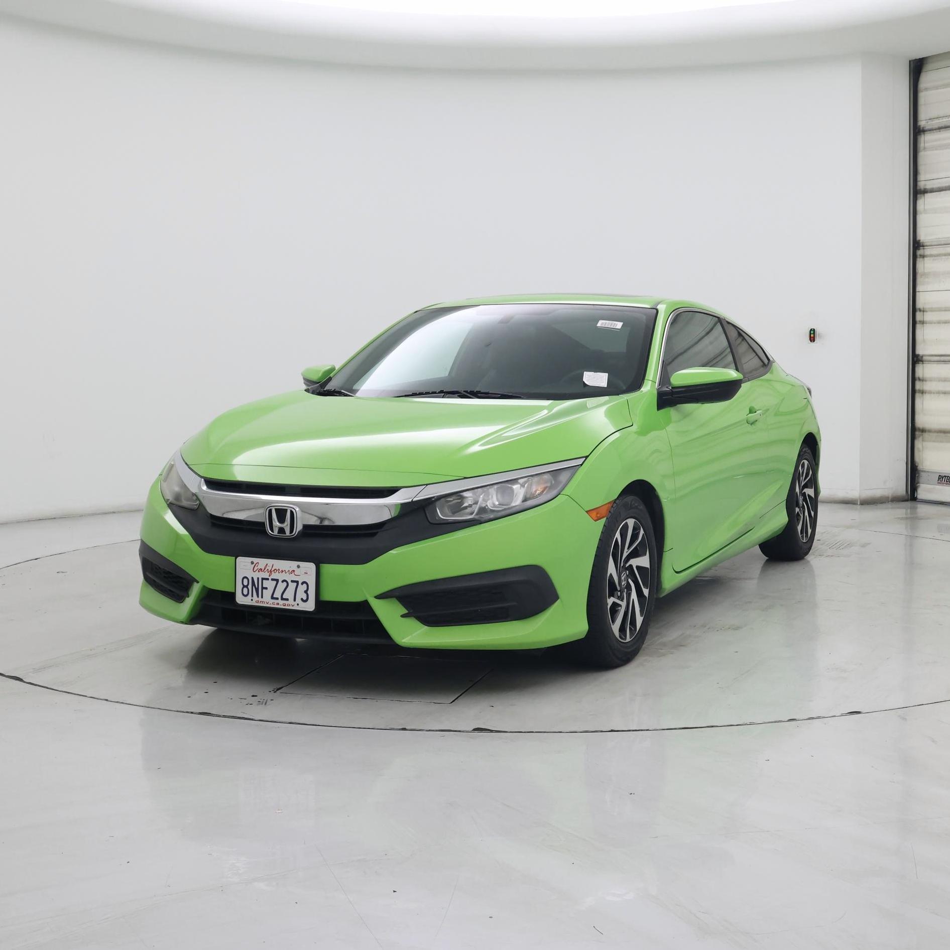Thumbnail: 2016 Honda Civic - 4
