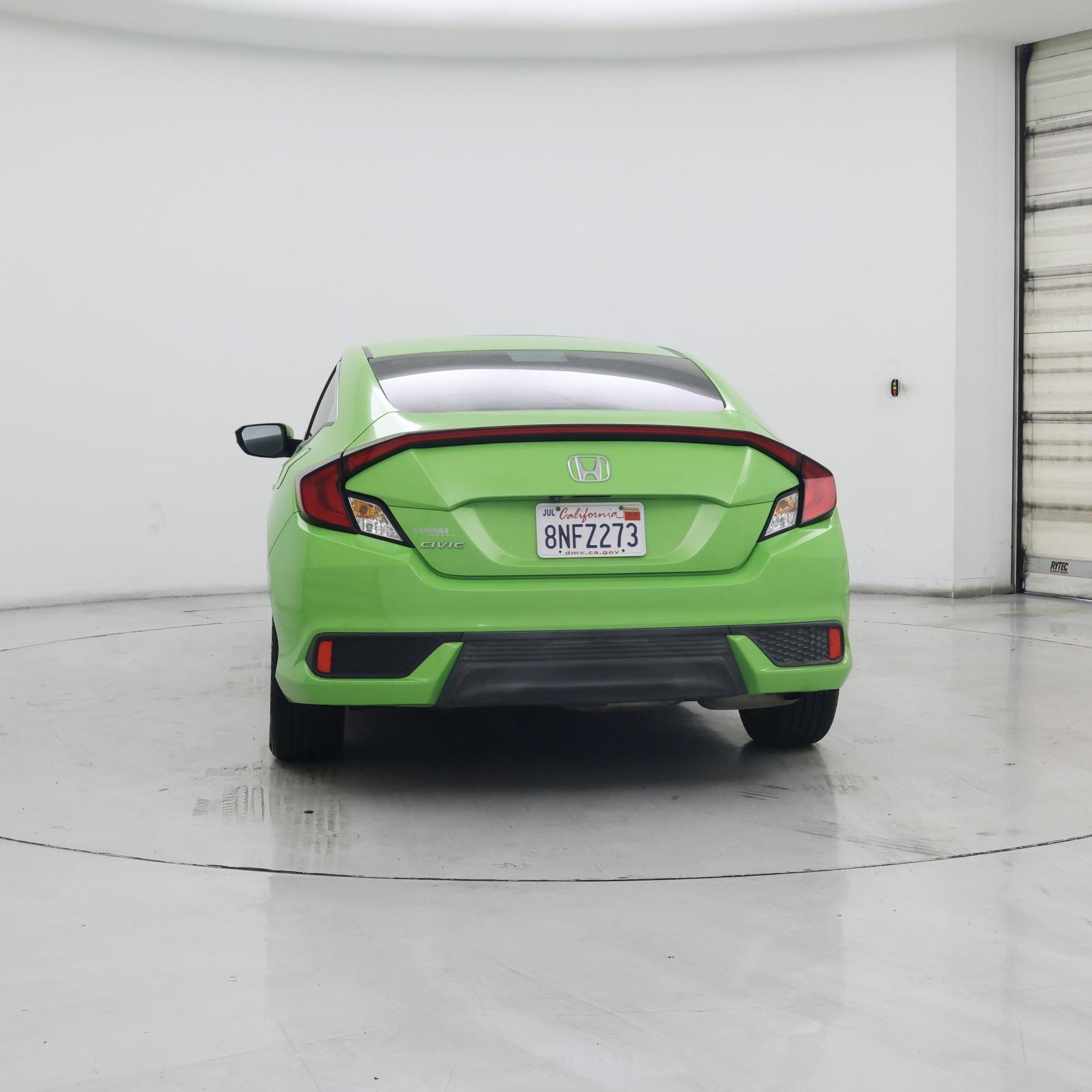 Thumbnail: 2016 Honda Civic - 6