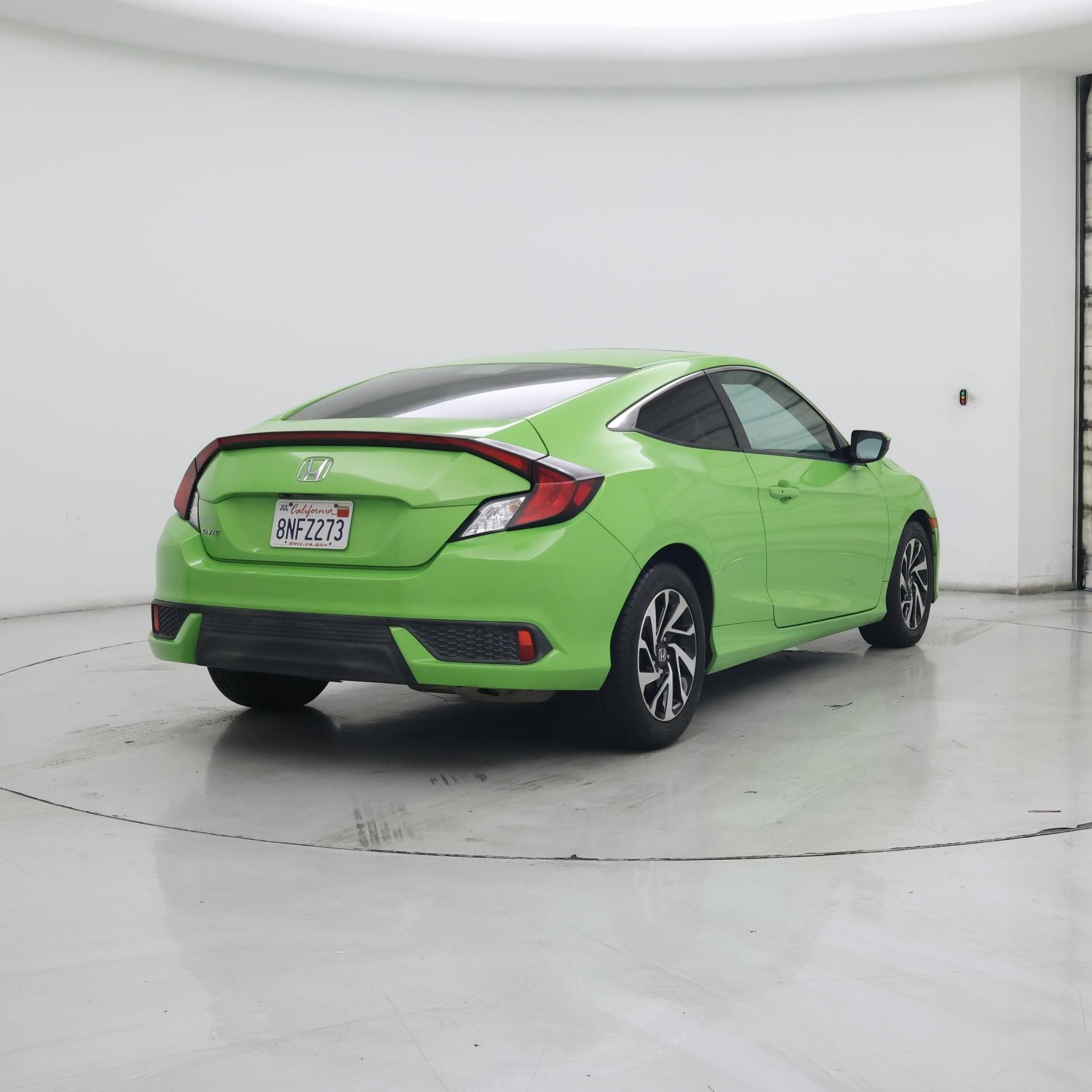 Thumbnail: 2016 Honda Civic - 8
