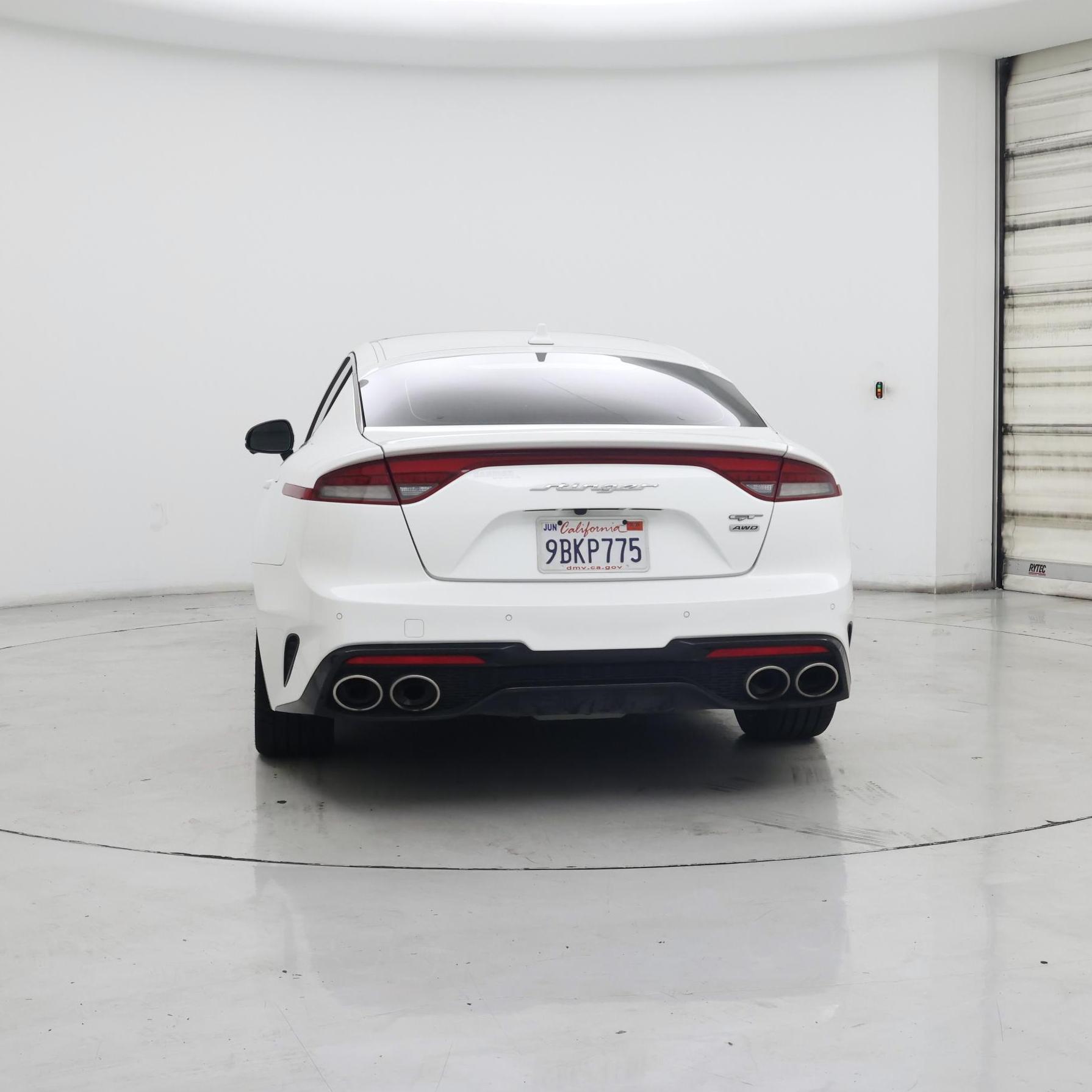 Thumbnail: 2022 Kia Stinger - 6
