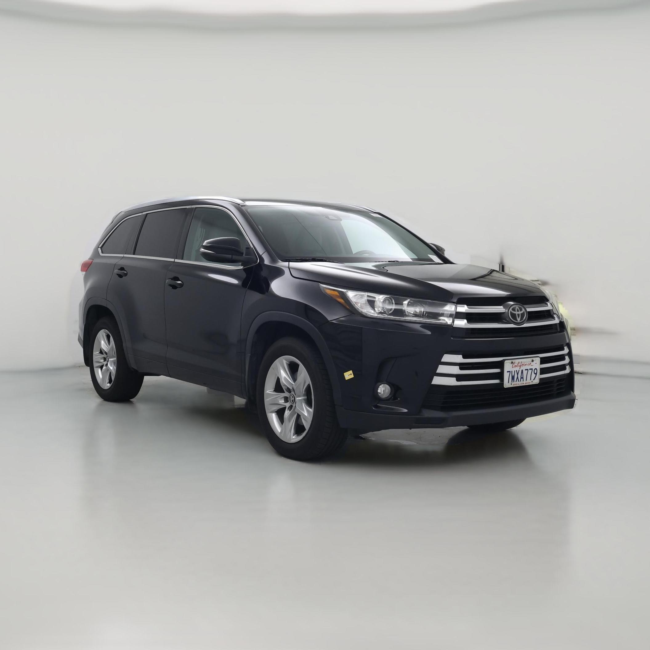 Thumbnail: 2017 Toyota Highlander - 1