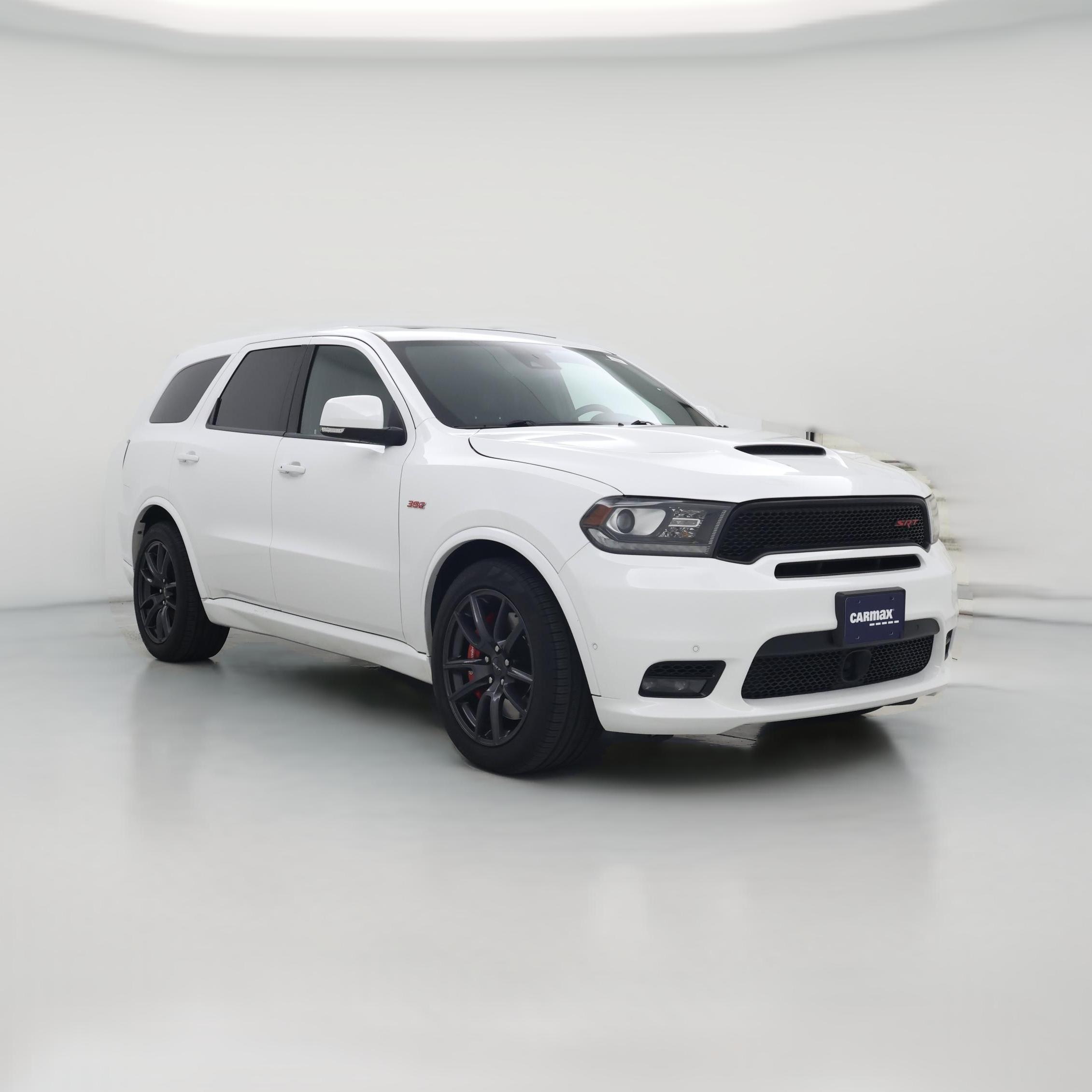 Thumbnail: 2018 Dodge Durango - 1