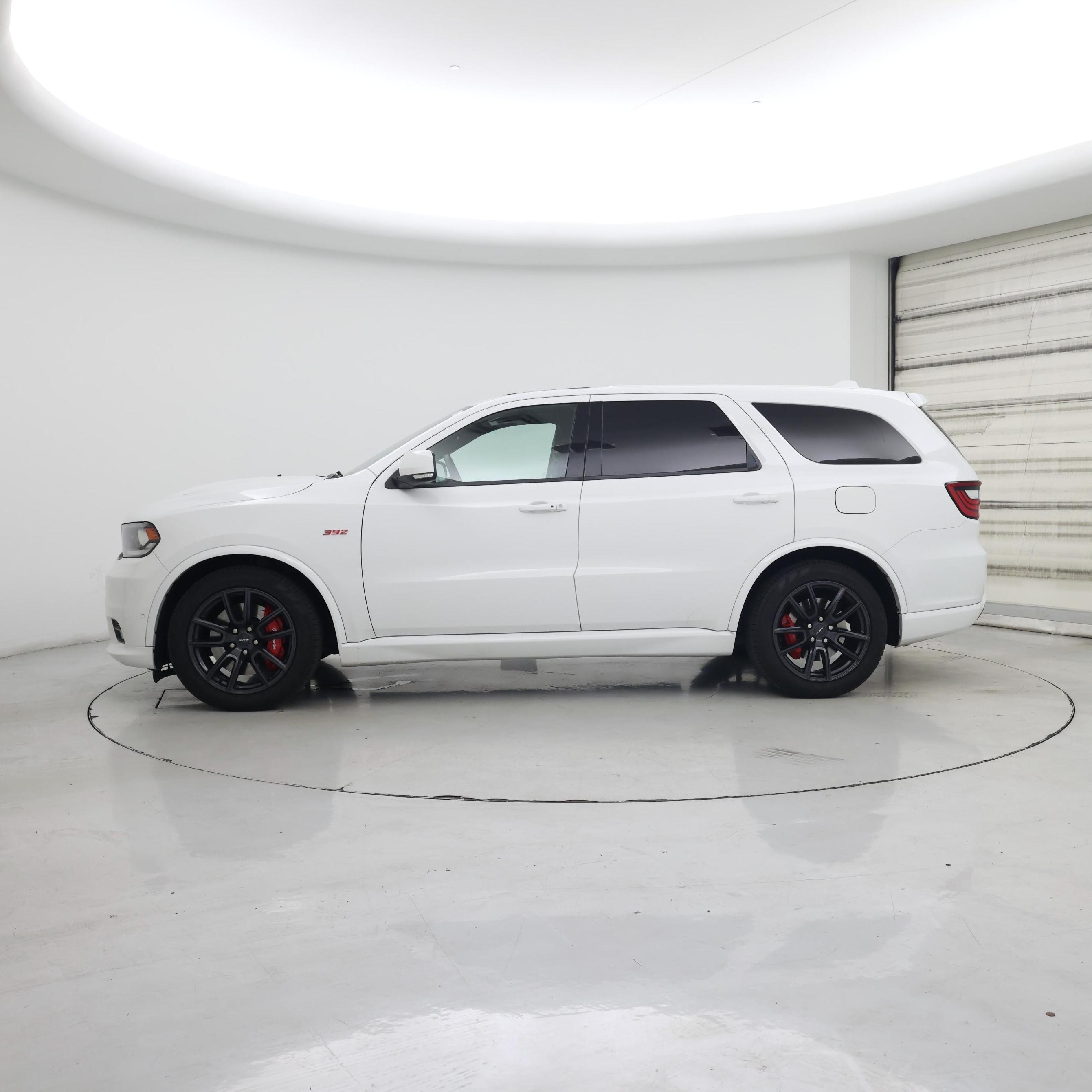 Thumbnail: 2018 Dodge Durango - 3