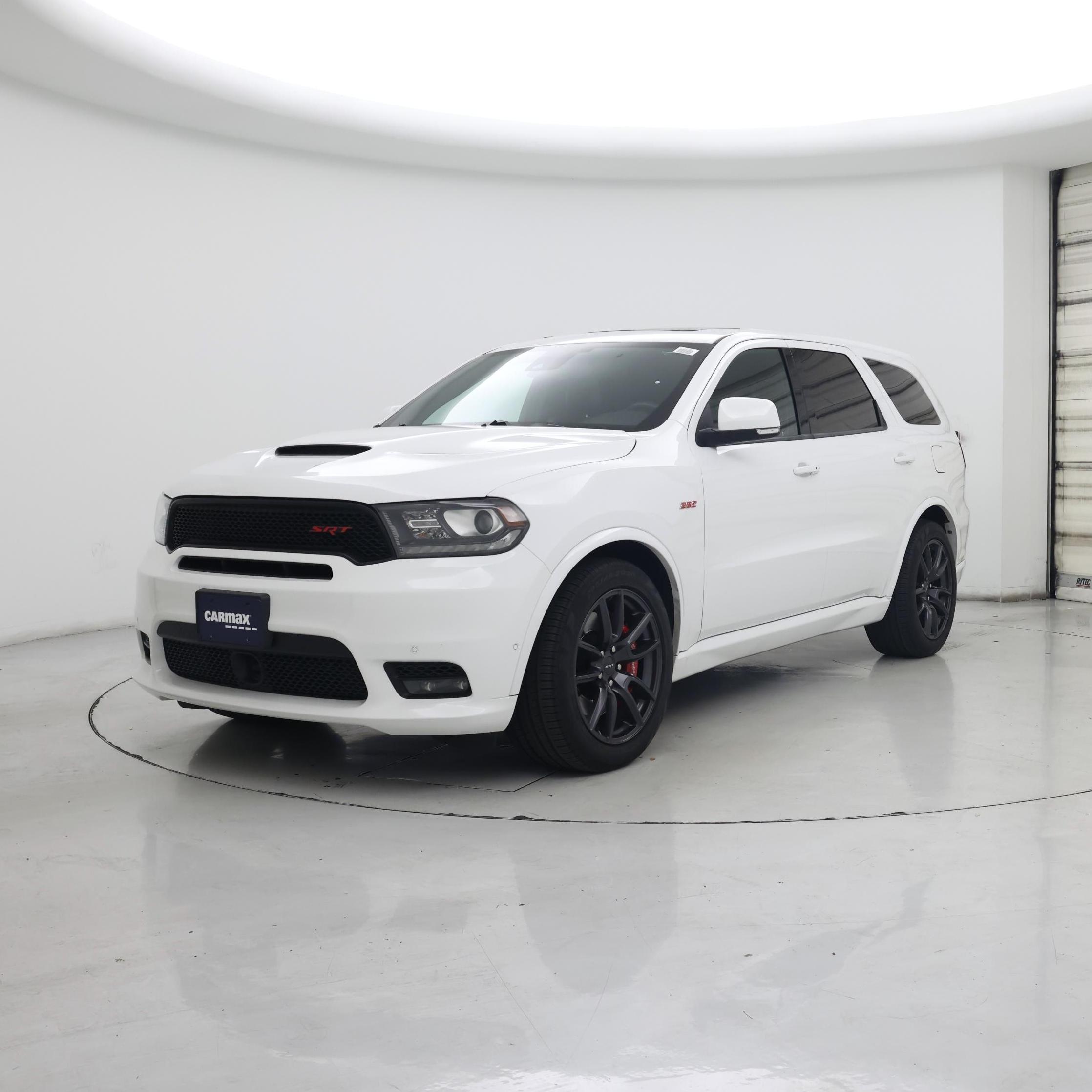 Thumbnail: 2018 Dodge Durango - 4