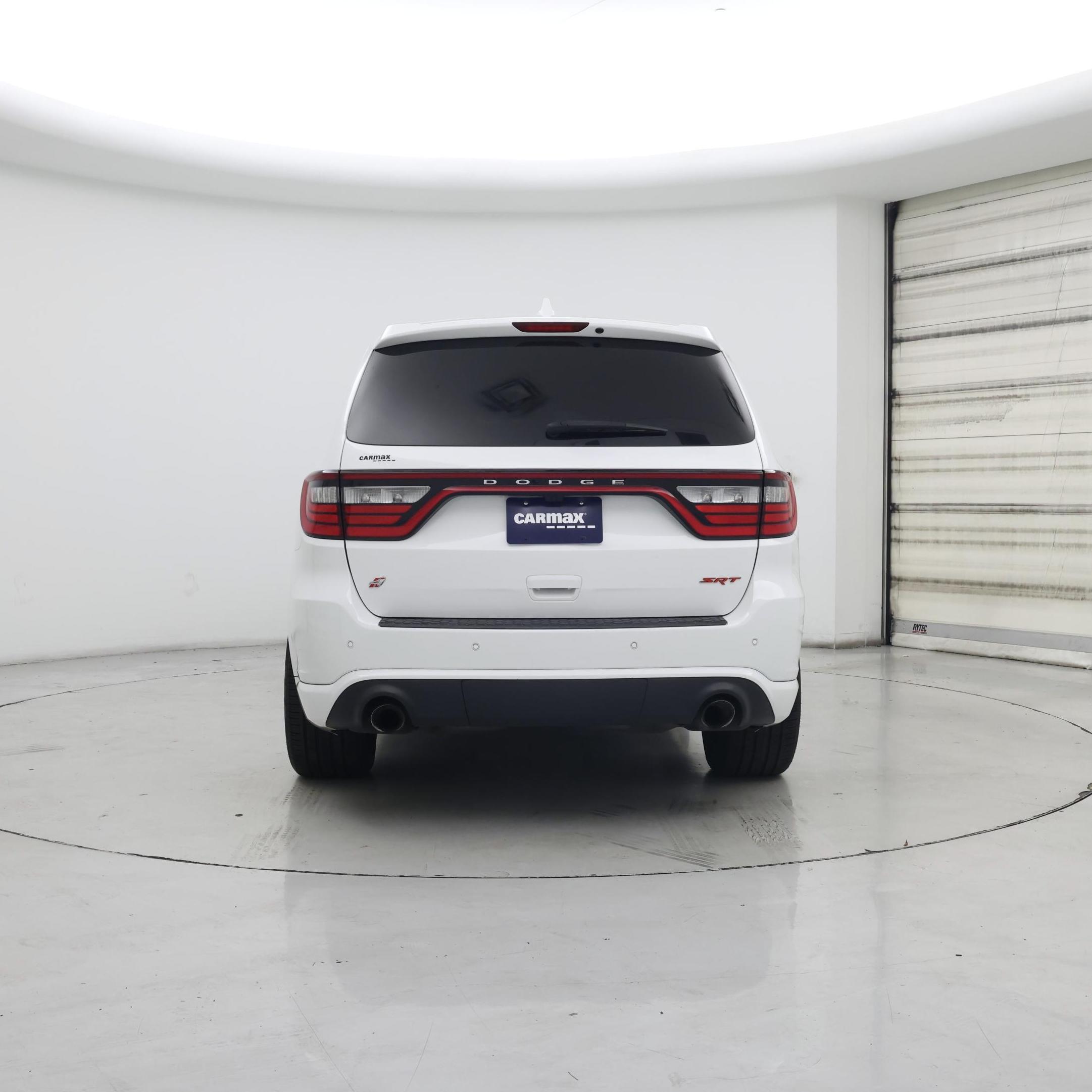Thumbnail: 2018 Dodge Durango - 6