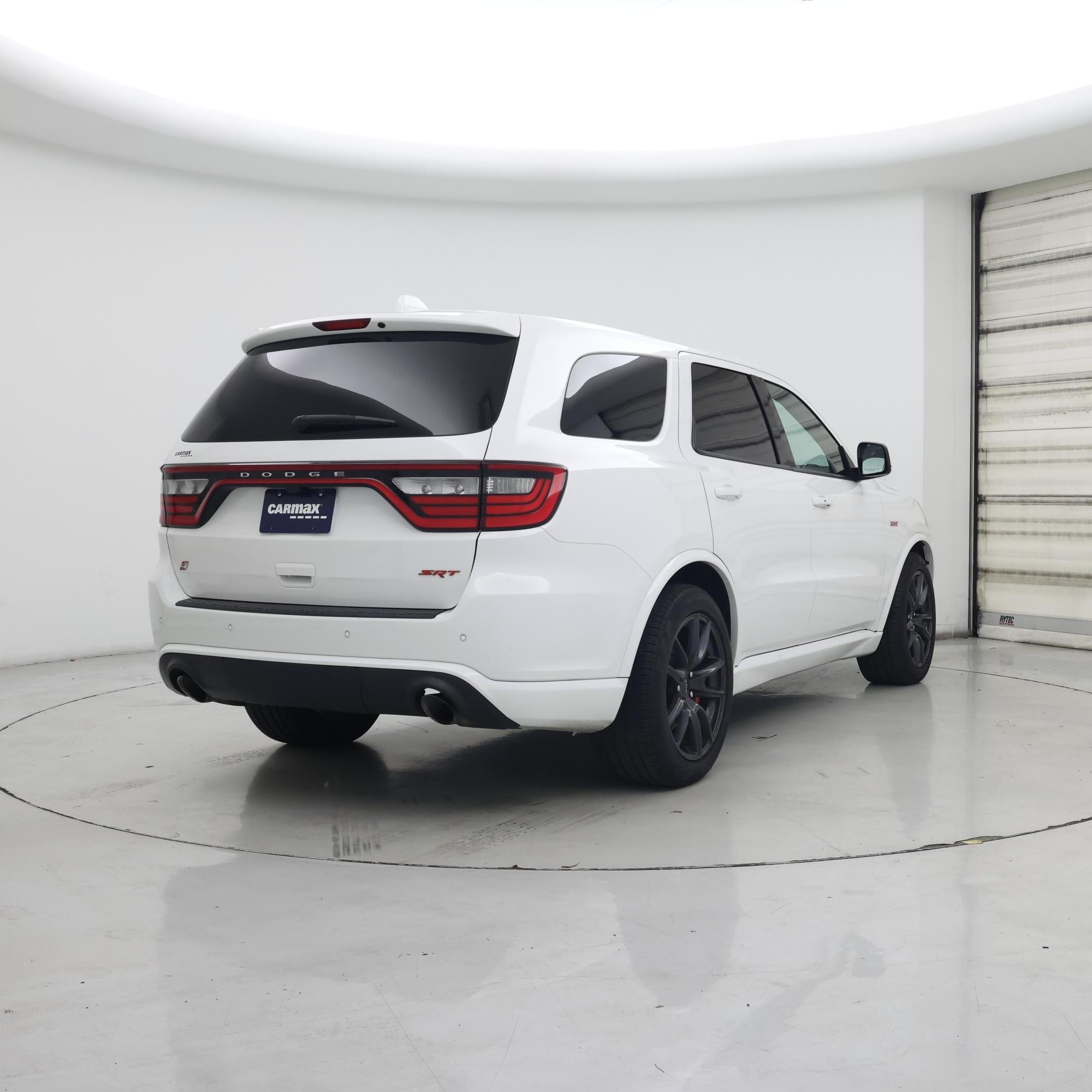 Thumbnail: 2018 Dodge Durango - 8