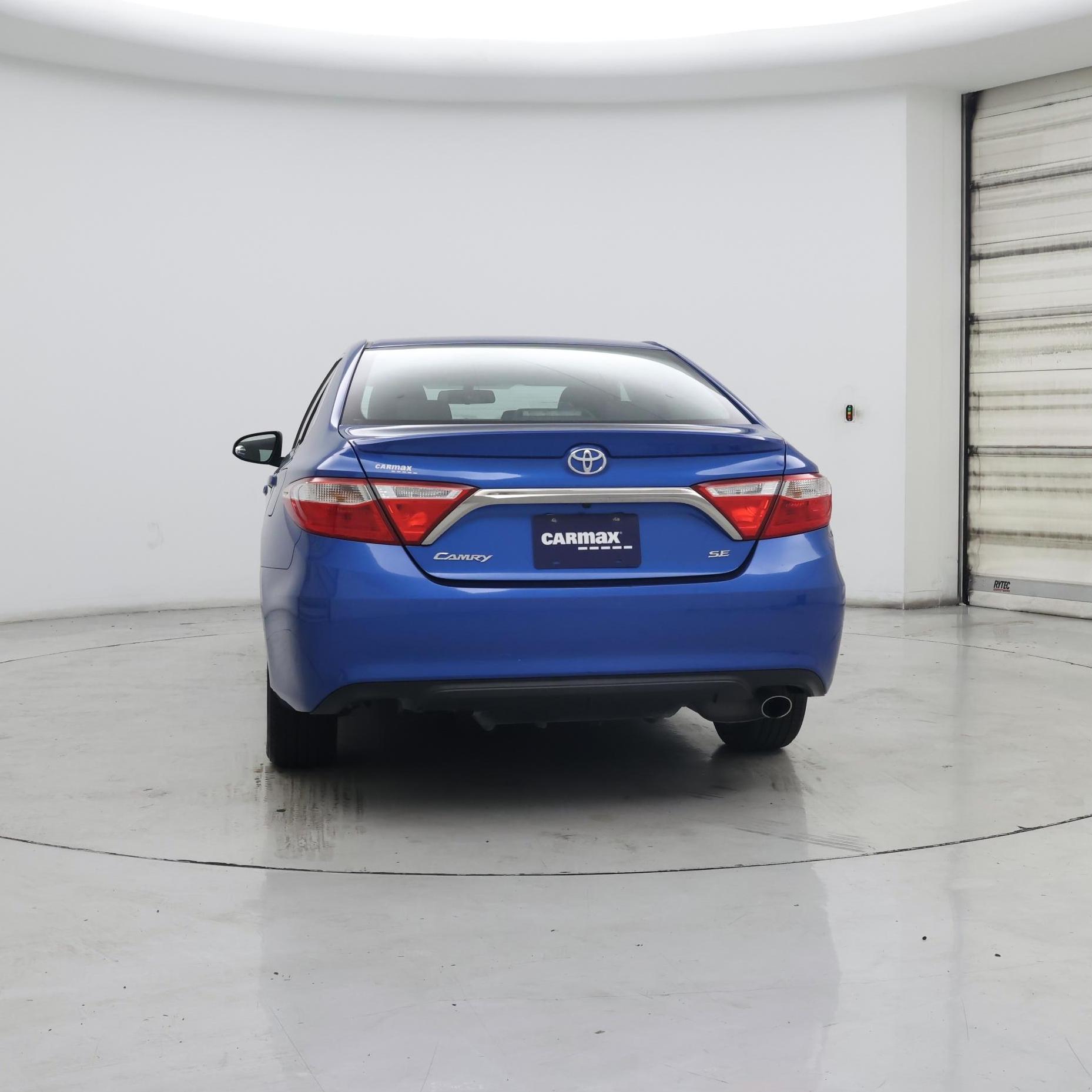 Thumbnail: 2017 Toyota Camry - 6