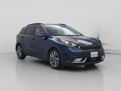 2017 Kia Niro Touring