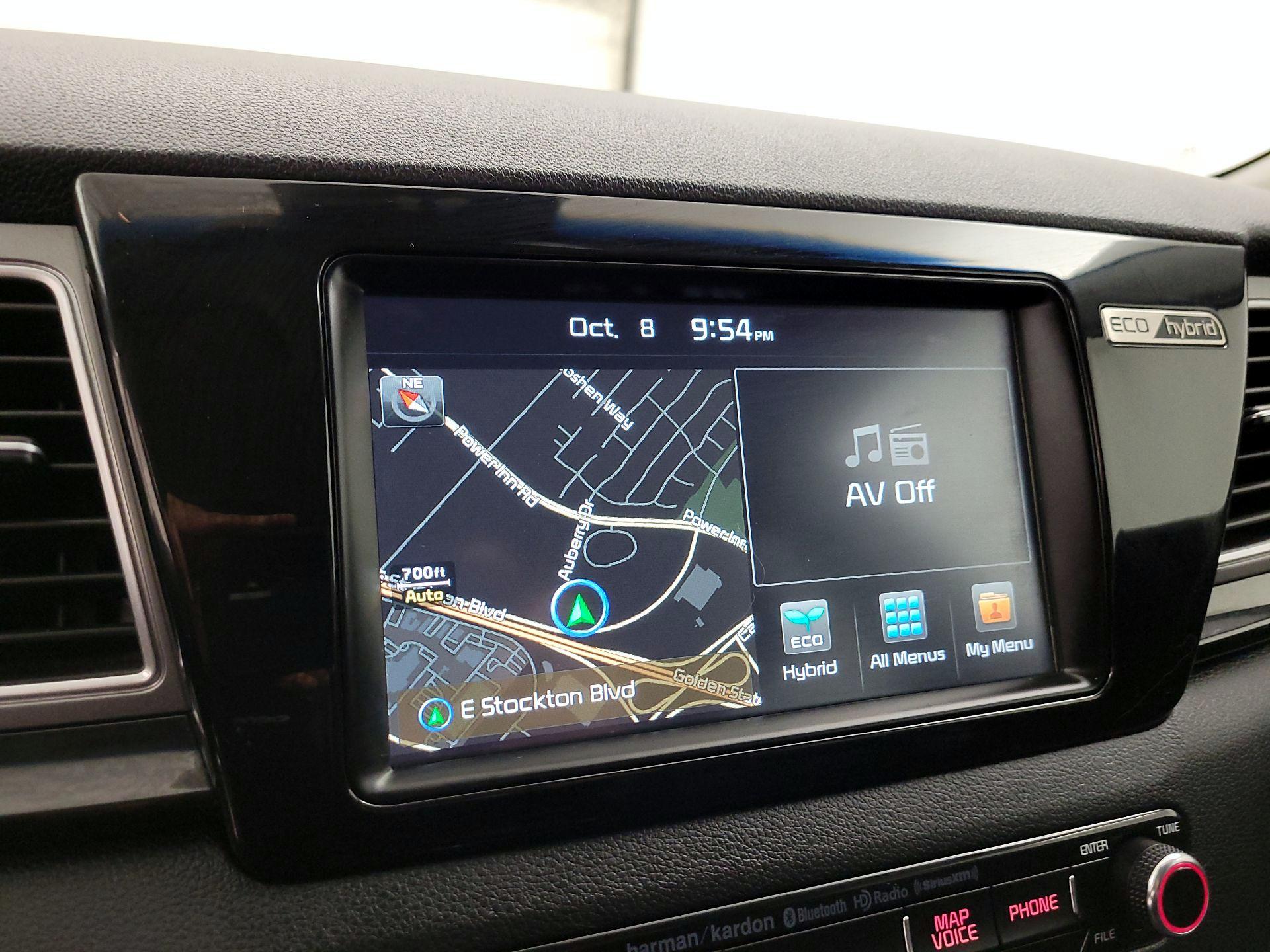Thumbnail: 2017 Kia Niro - 14