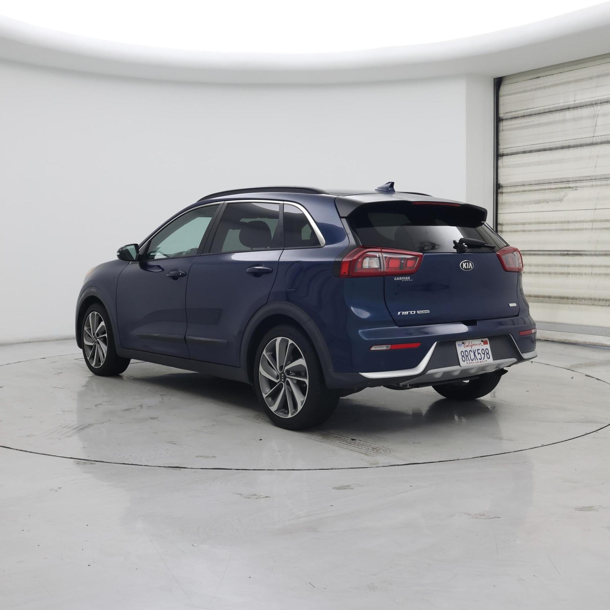 Thumbnail: 2017 Kia Niro - 2