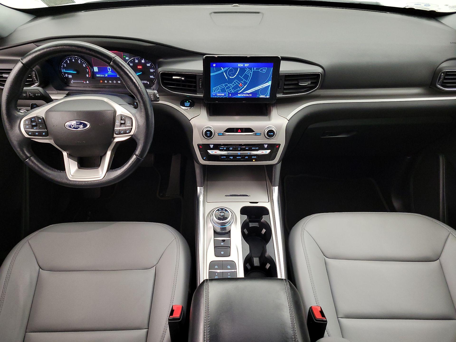 Thumbnail: 2021 Ford Explorer - 9