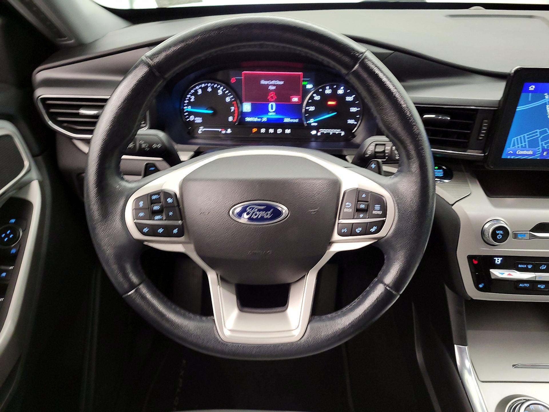 Thumbnail: 2021 Ford Explorer - 10