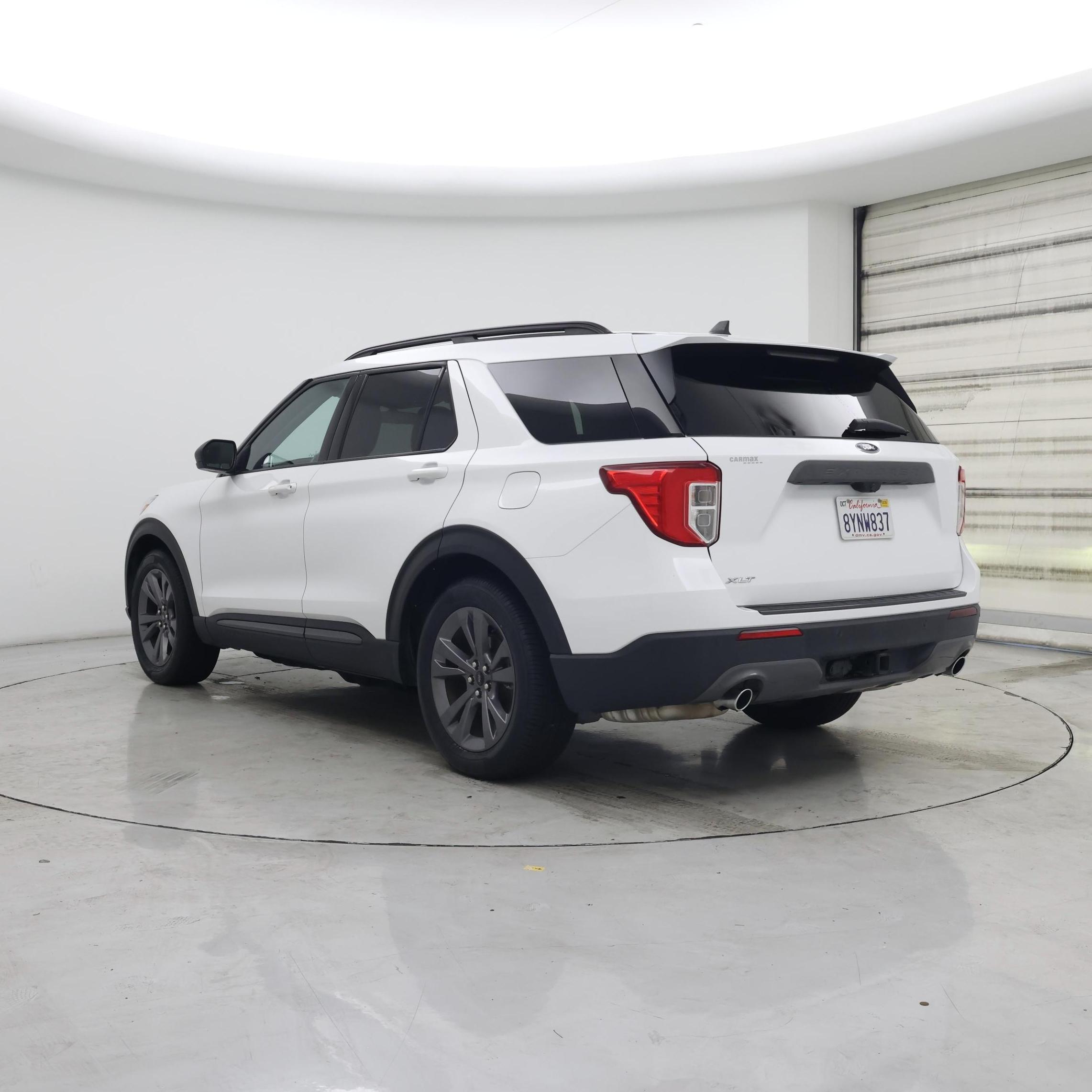 Thumbnail: 2021 Ford Explorer - 2