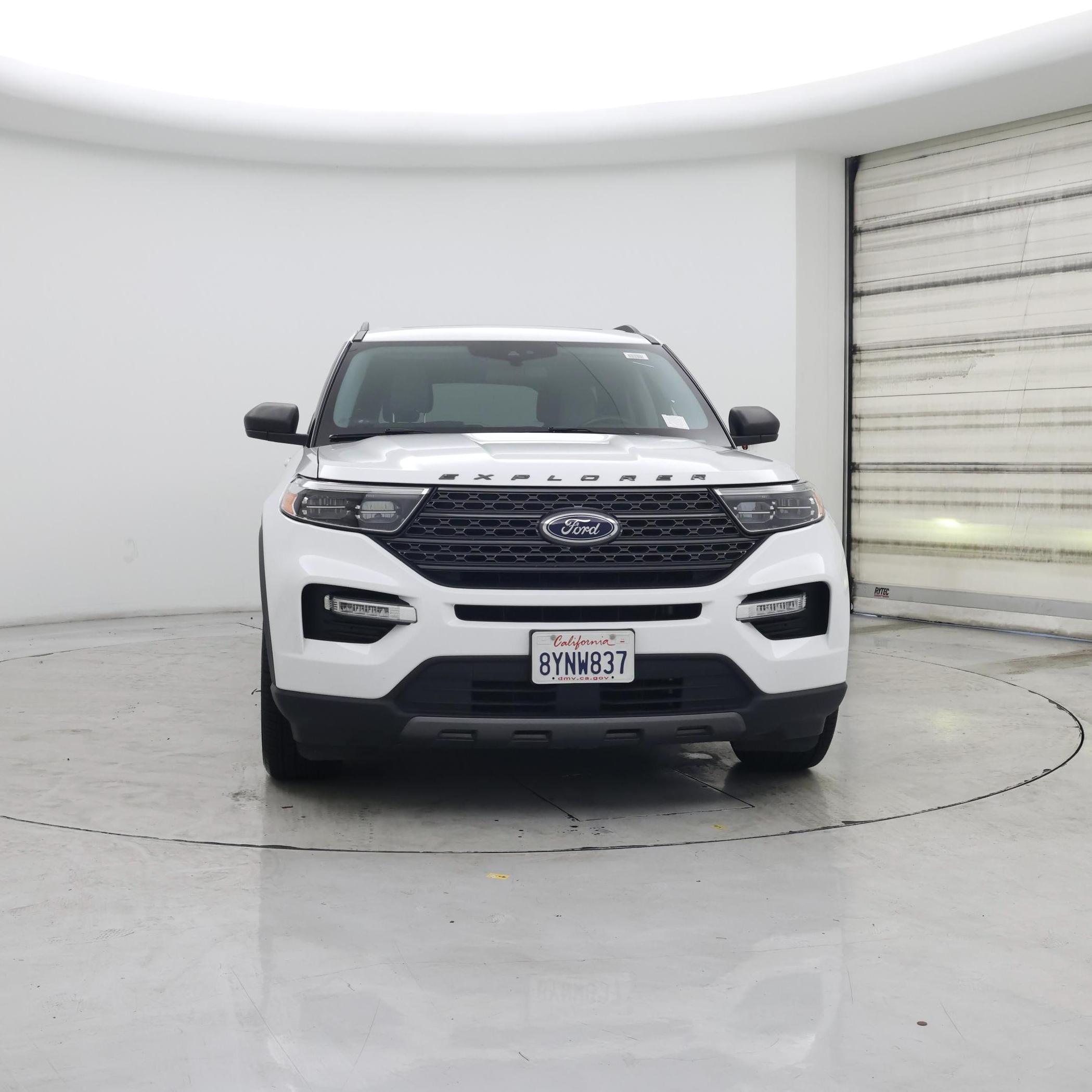 Thumbnail: 2021 Ford Explorer - 5