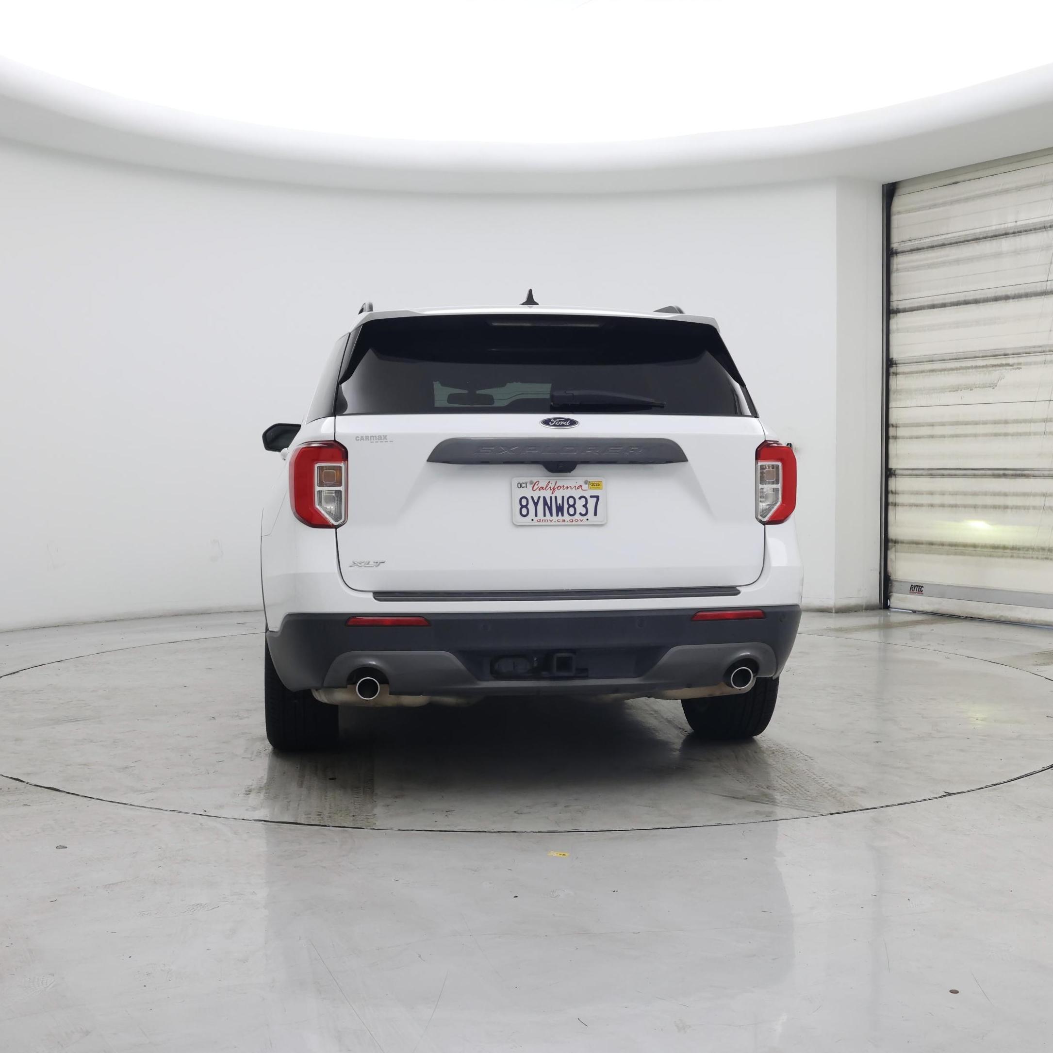 Thumbnail: 2021 Ford Explorer - 6