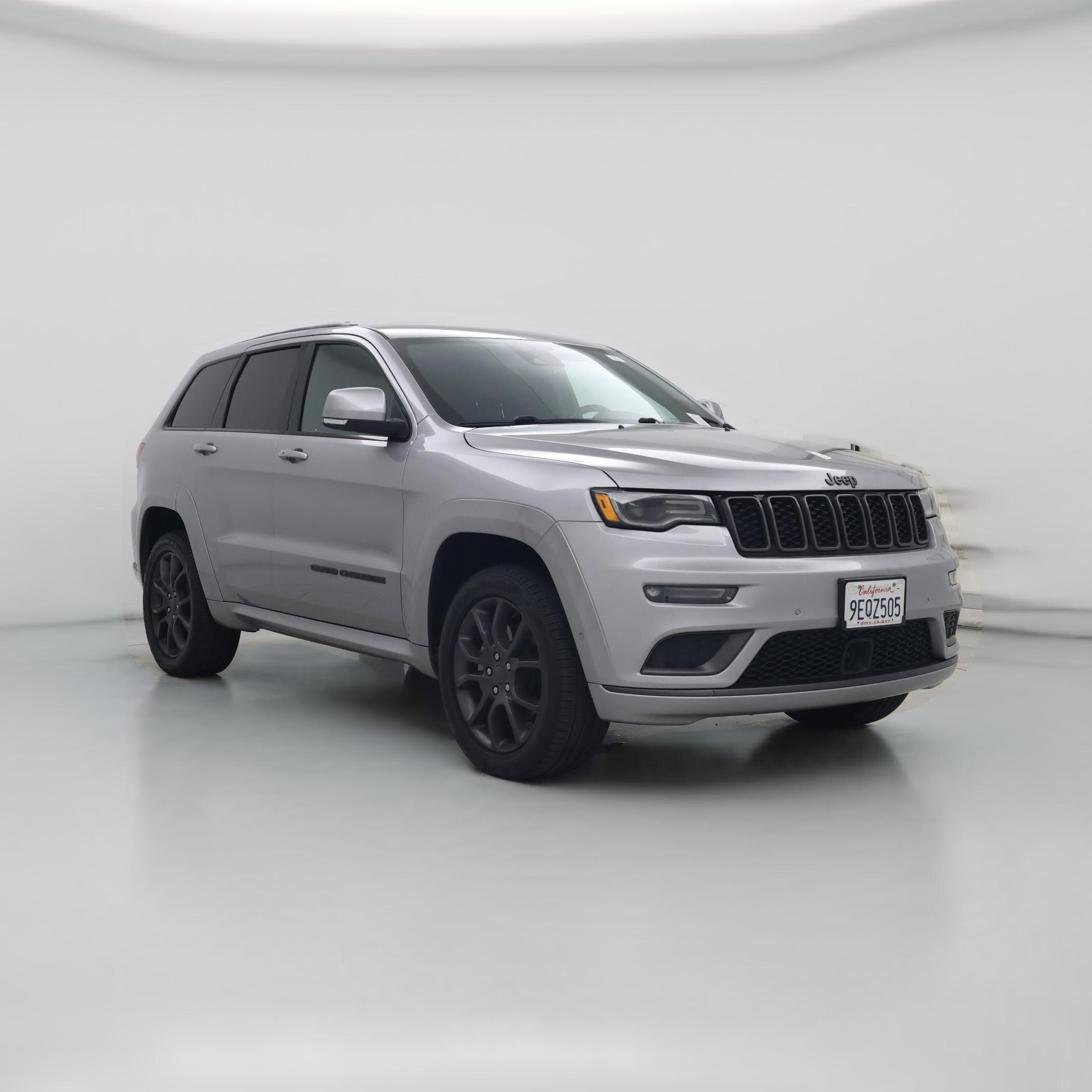 Thumbnail: 2021 Jeep Grand Cherokee - 1