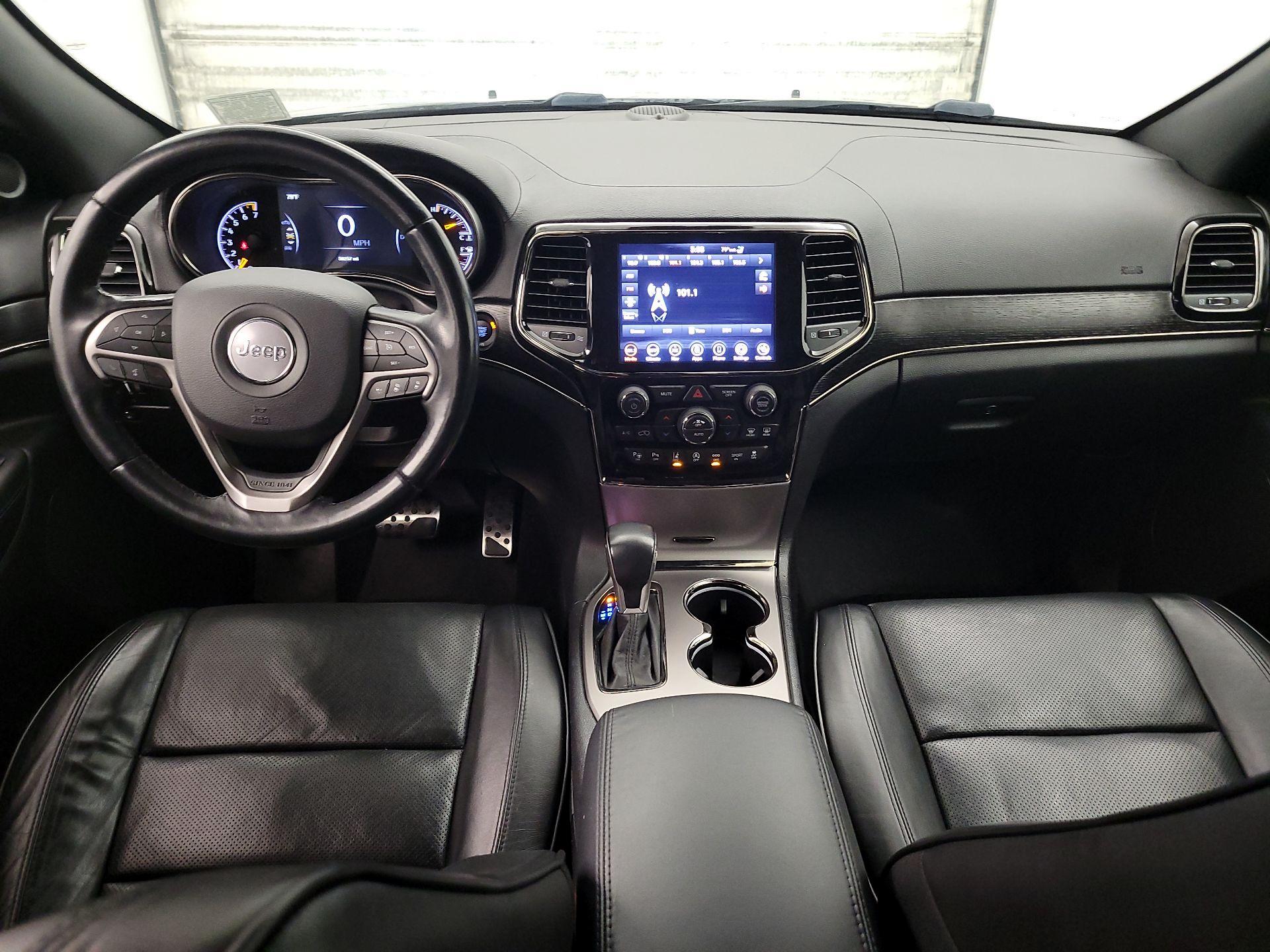 Thumbnail: 2021 Jeep Grand Cherokee - 9