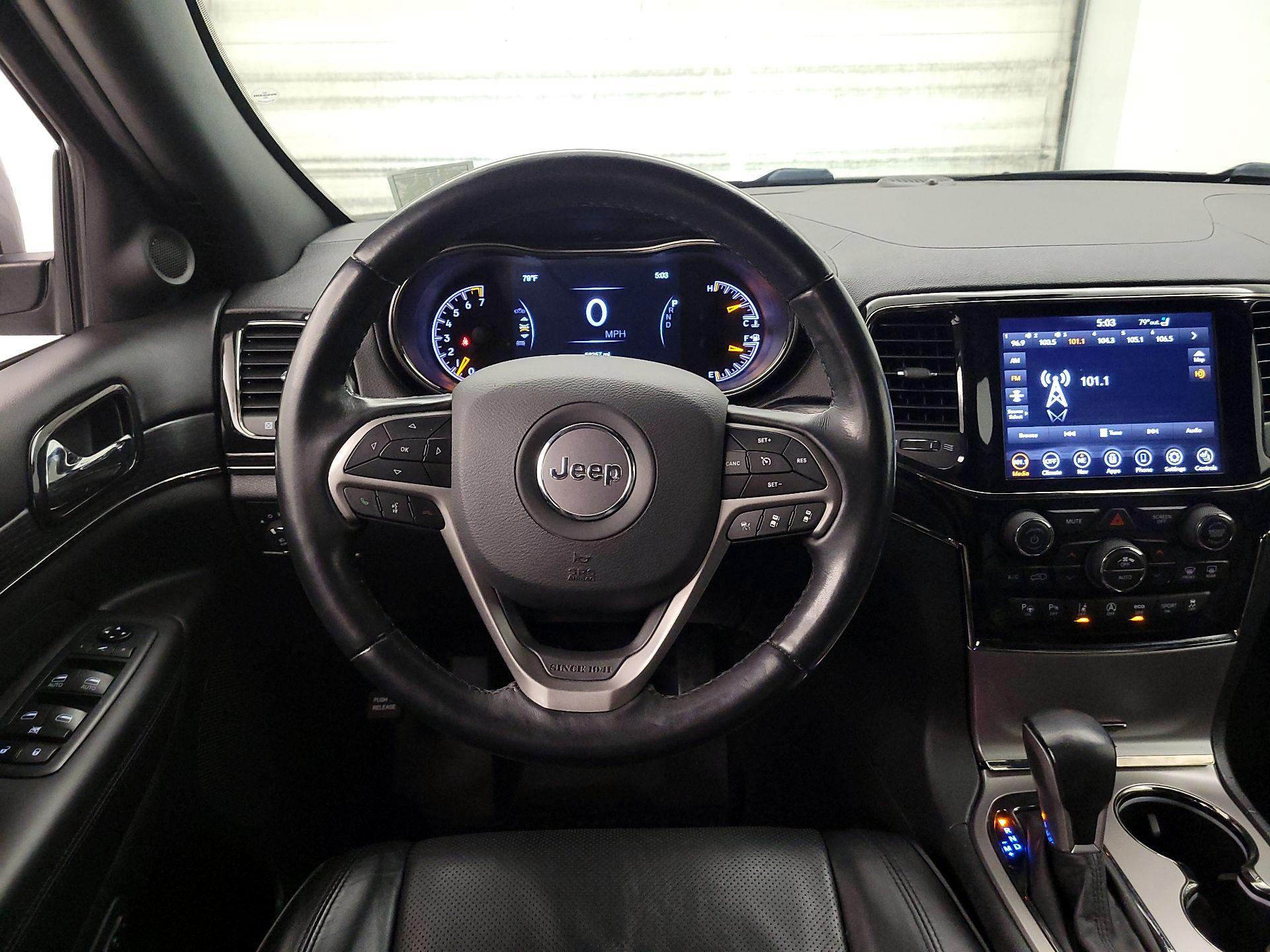 Thumbnail: 2021 Jeep Grand Cherokee - 10