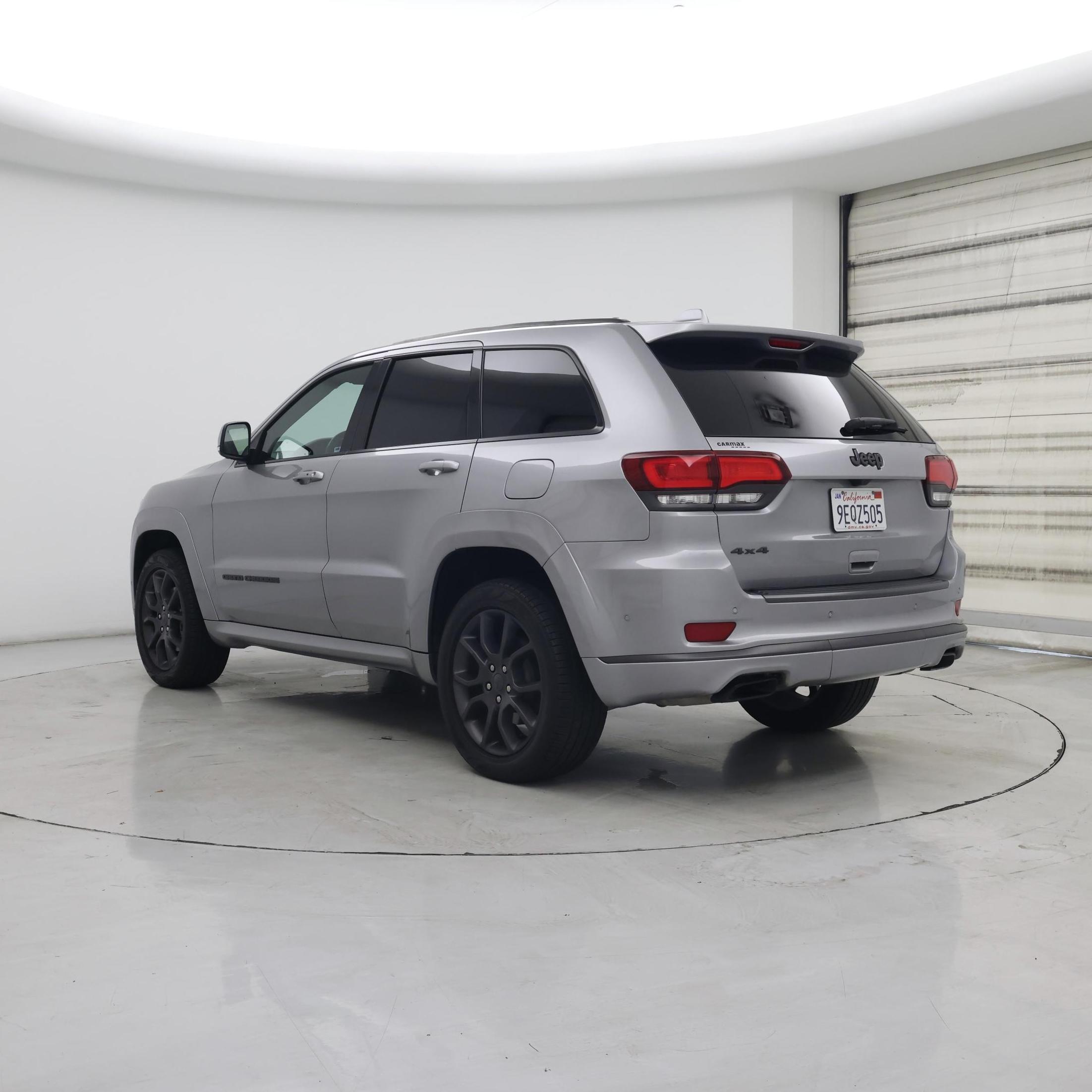 Thumbnail: 2021 Jeep Grand Cherokee - 2