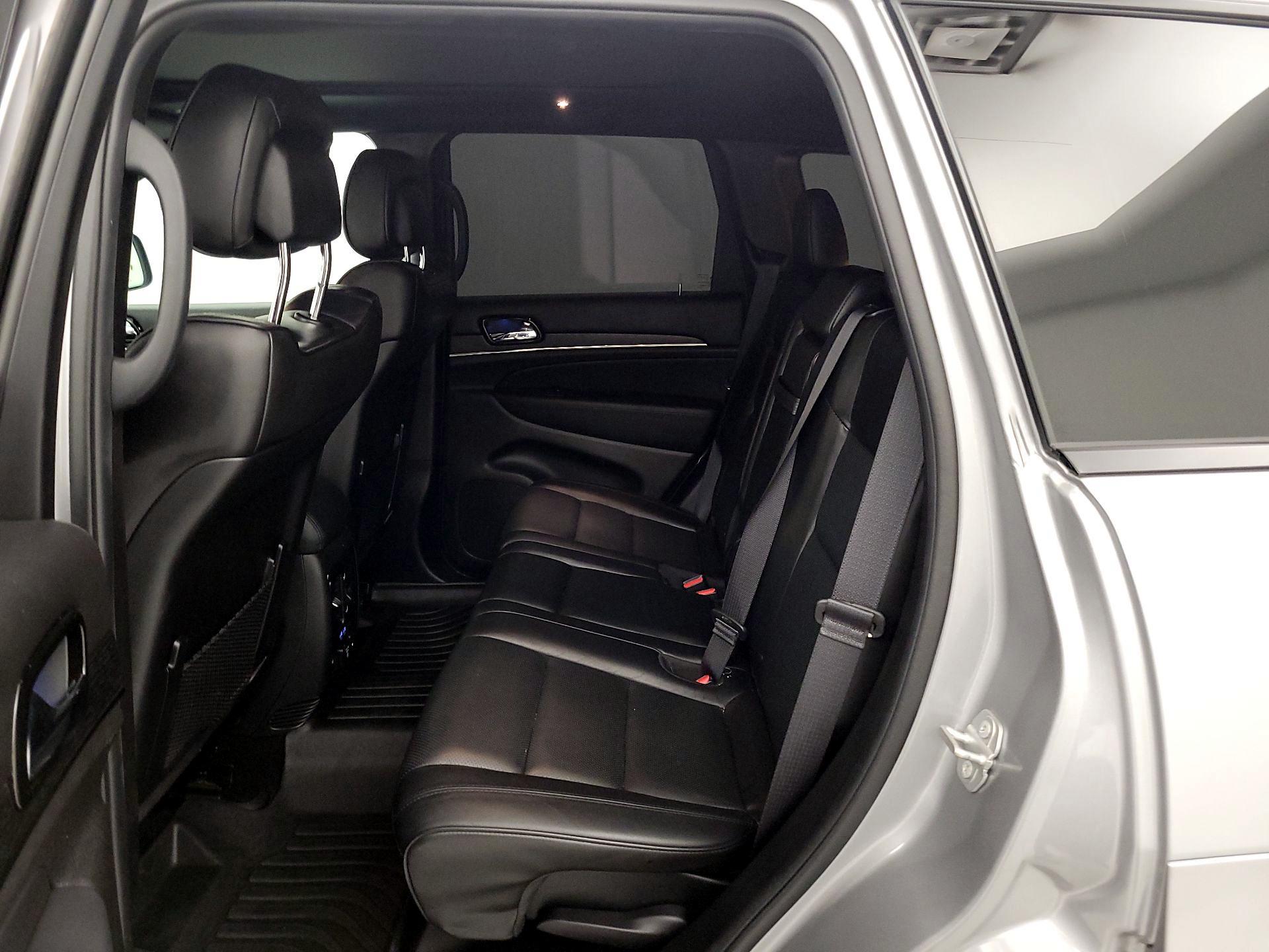 Thumbnail: 2021 Jeep Grand Cherokee - 19