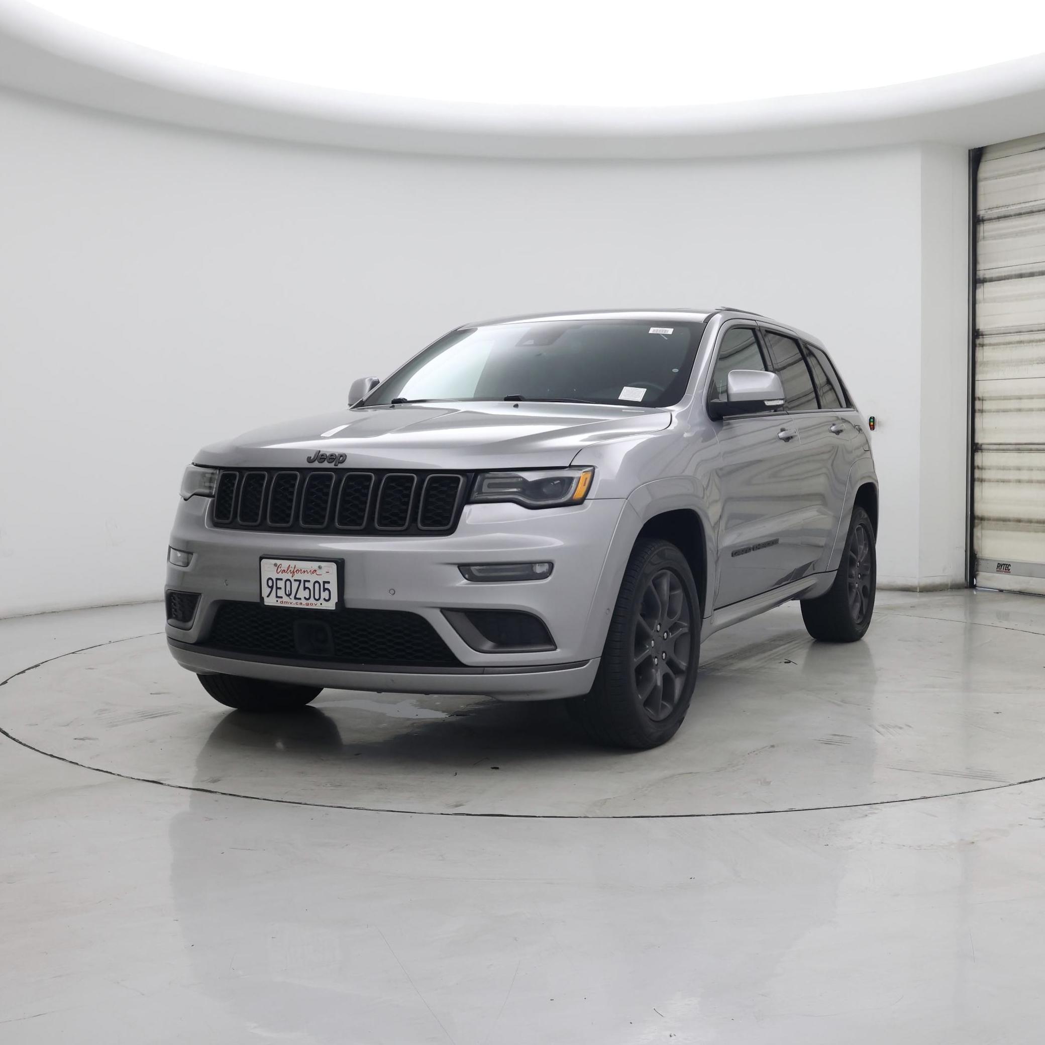 Thumbnail: 2021 Jeep Grand Cherokee - 4