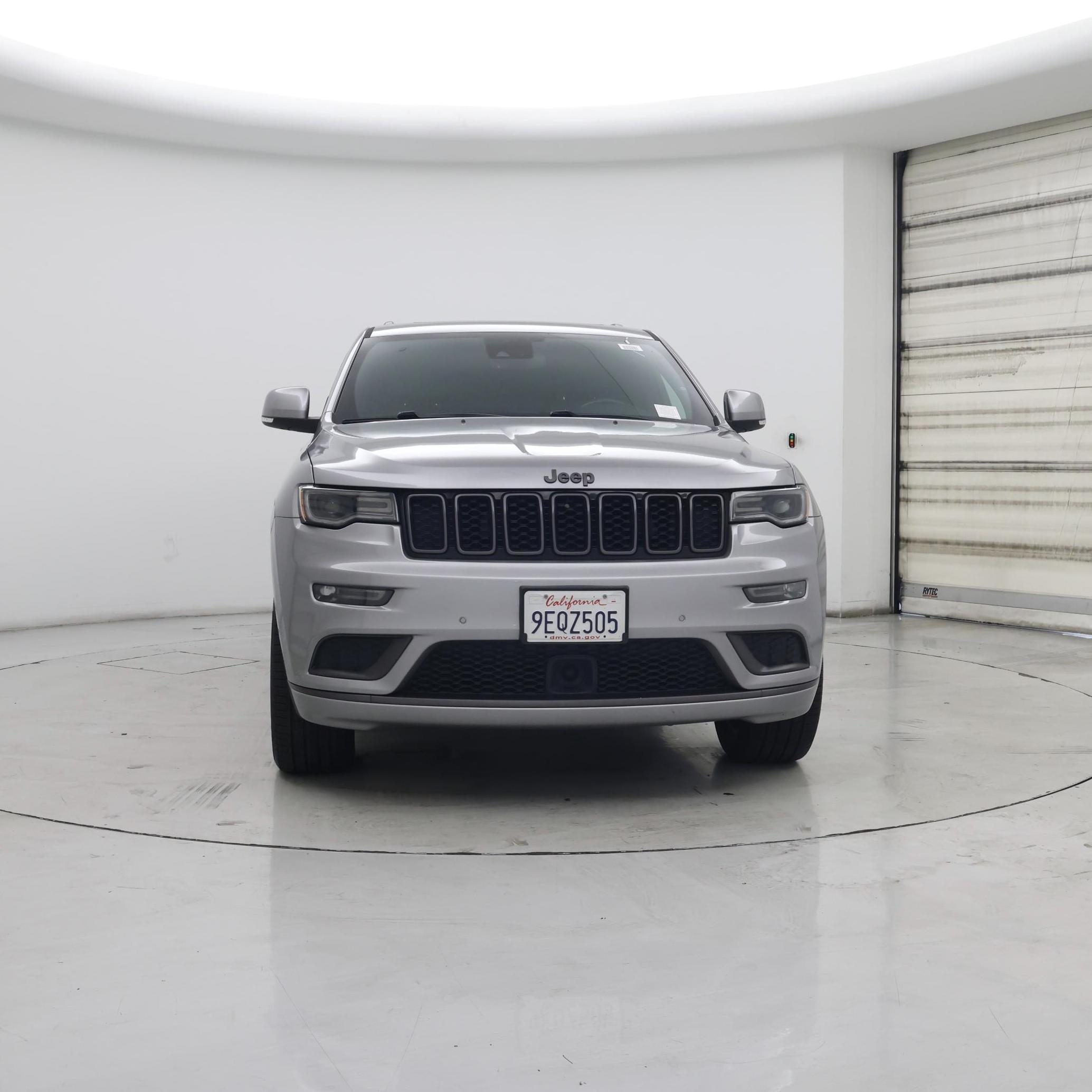 Thumbnail: 2021 Jeep Grand Cherokee - 5
