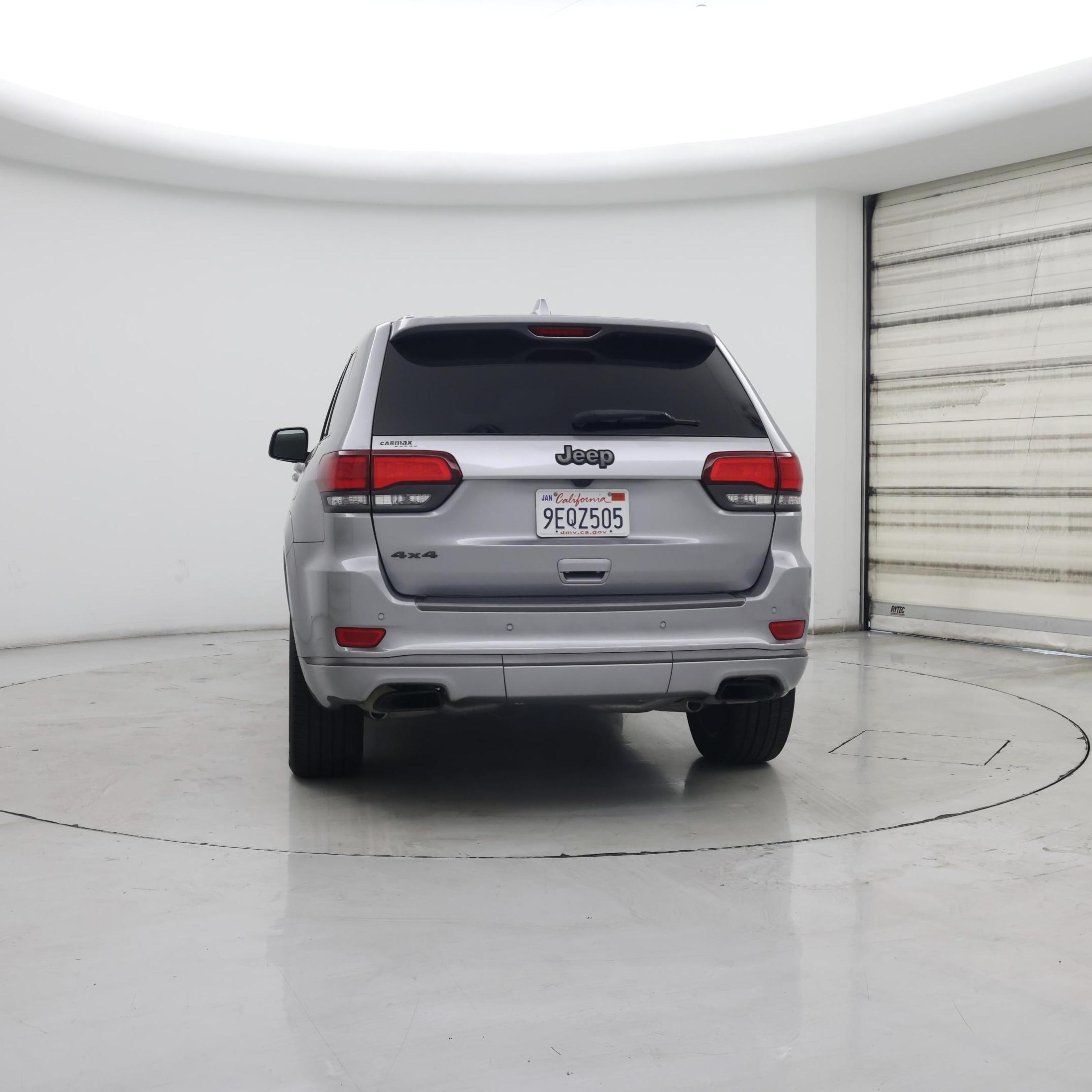 Thumbnail: 2021 Jeep Grand Cherokee - 6