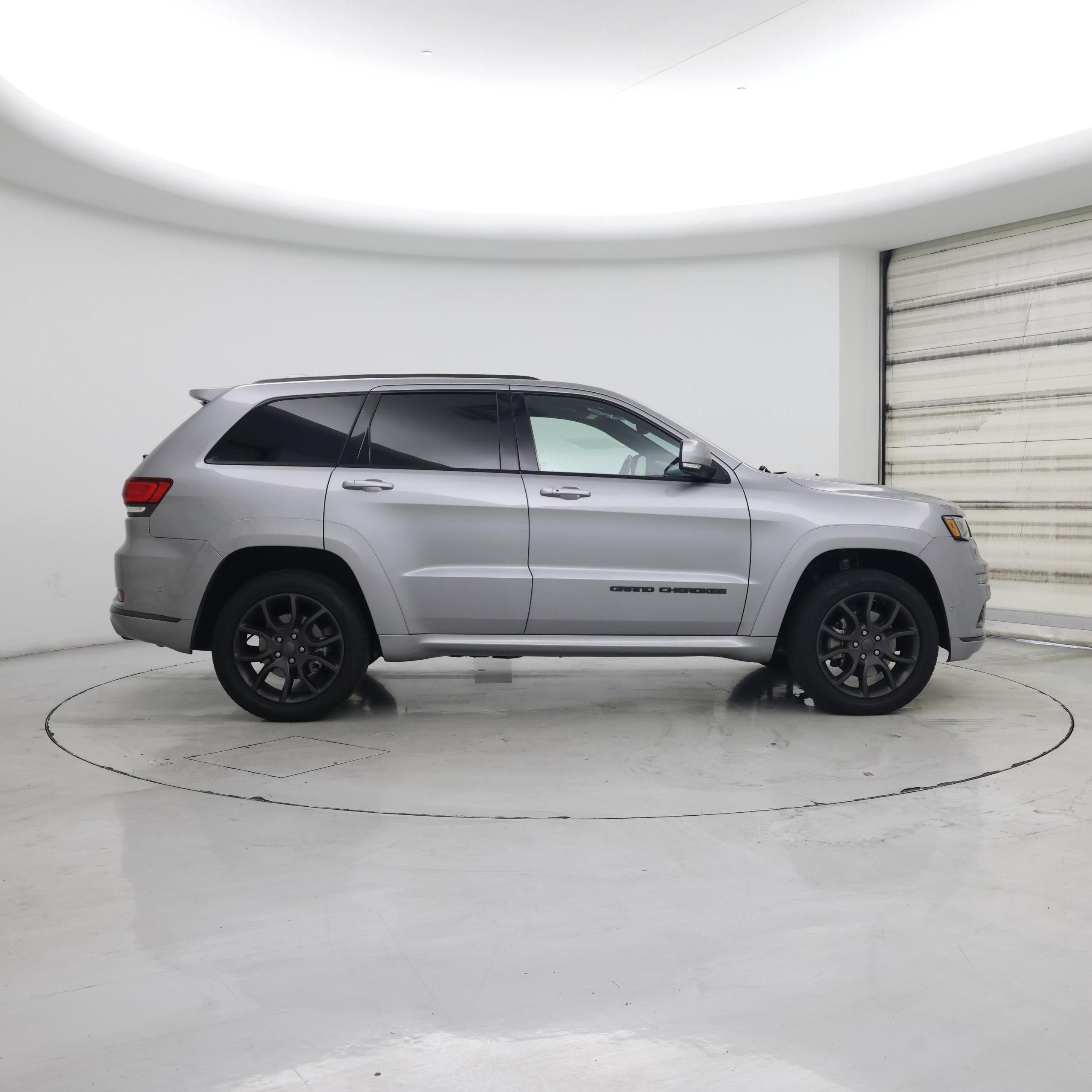 Thumbnail: 2021 Jeep Grand Cherokee - 7