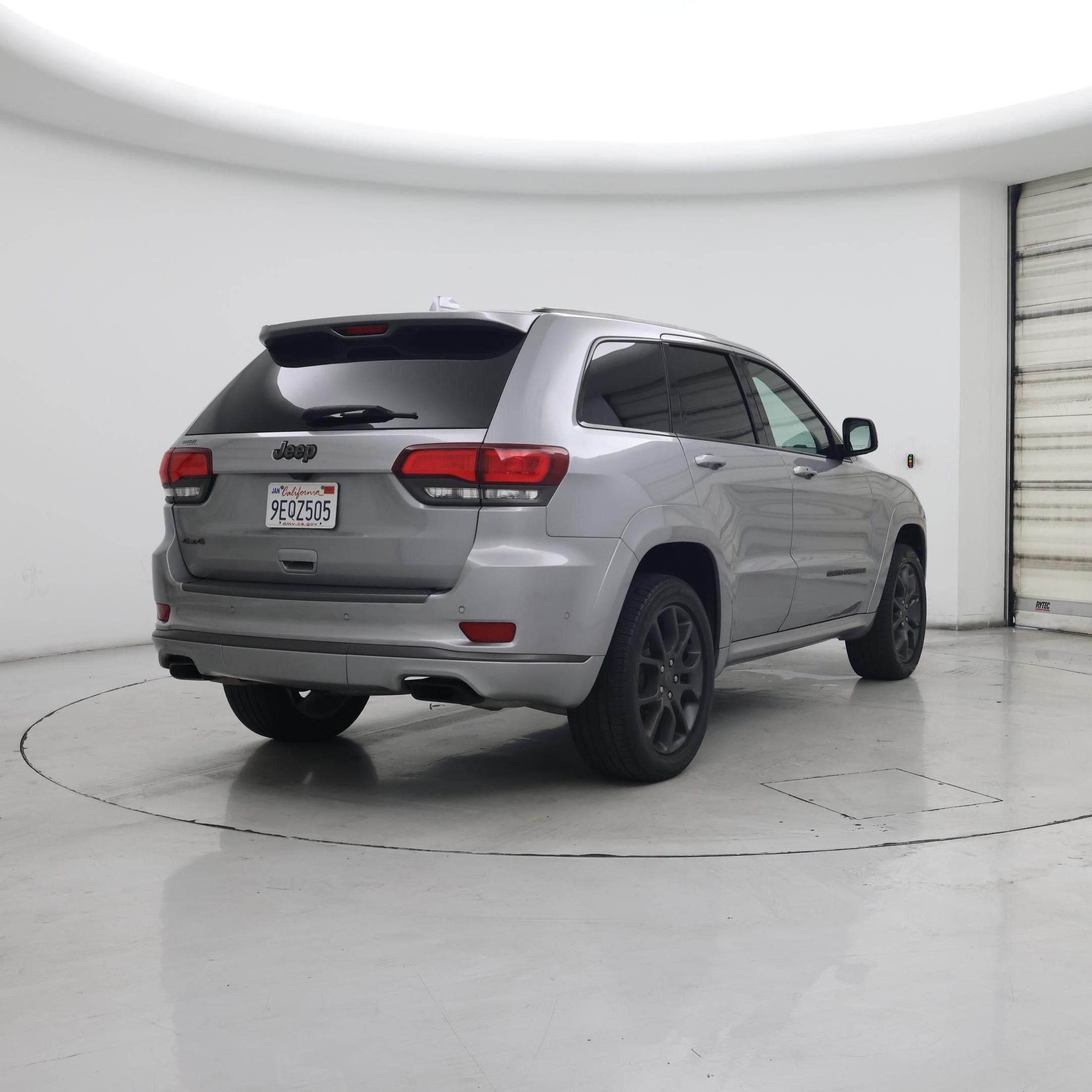 Thumbnail: 2021 Jeep Grand Cherokee - 8