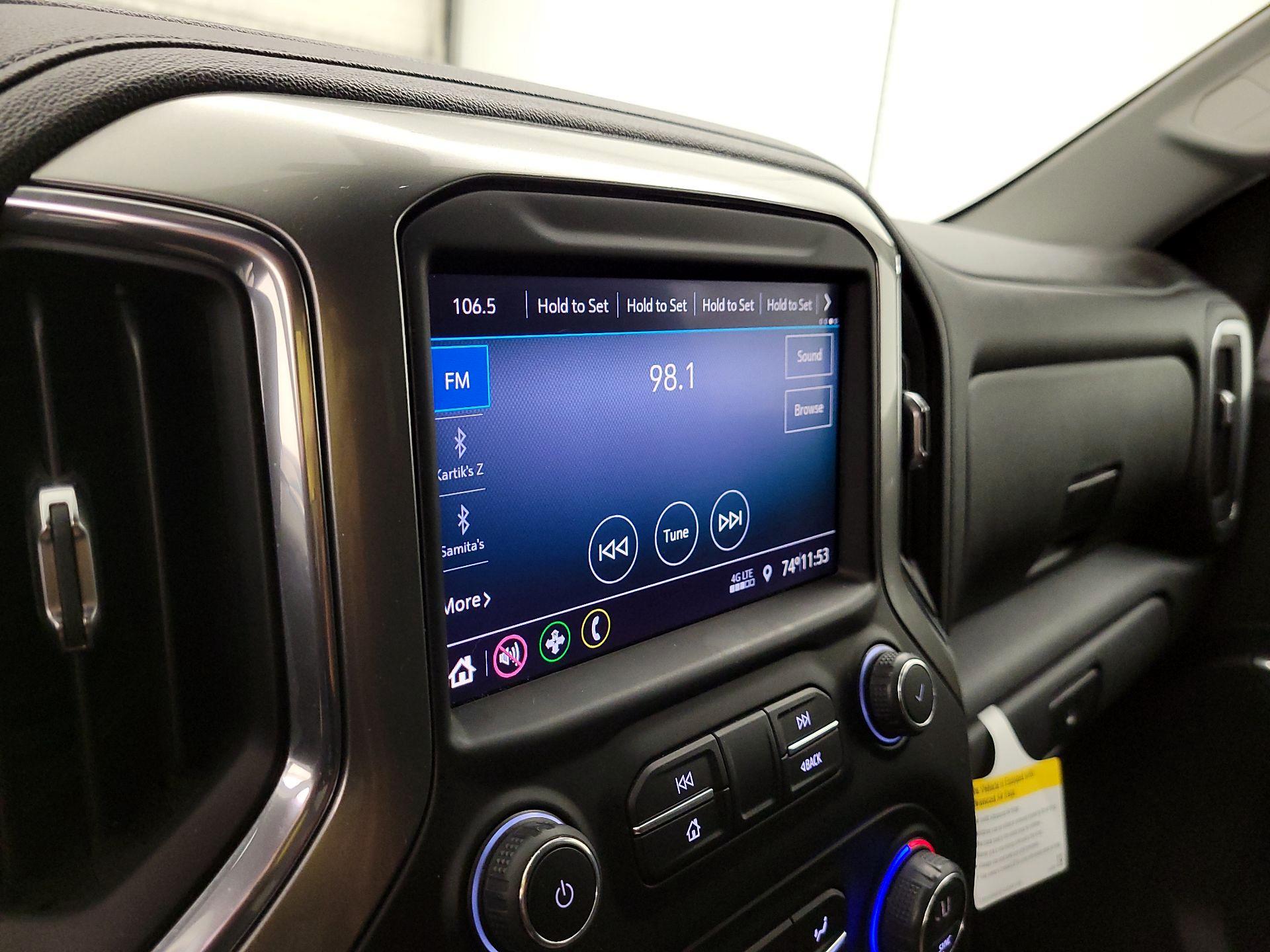 Thumbnail: 2021 Chevrolet Silverado 1500 - 15