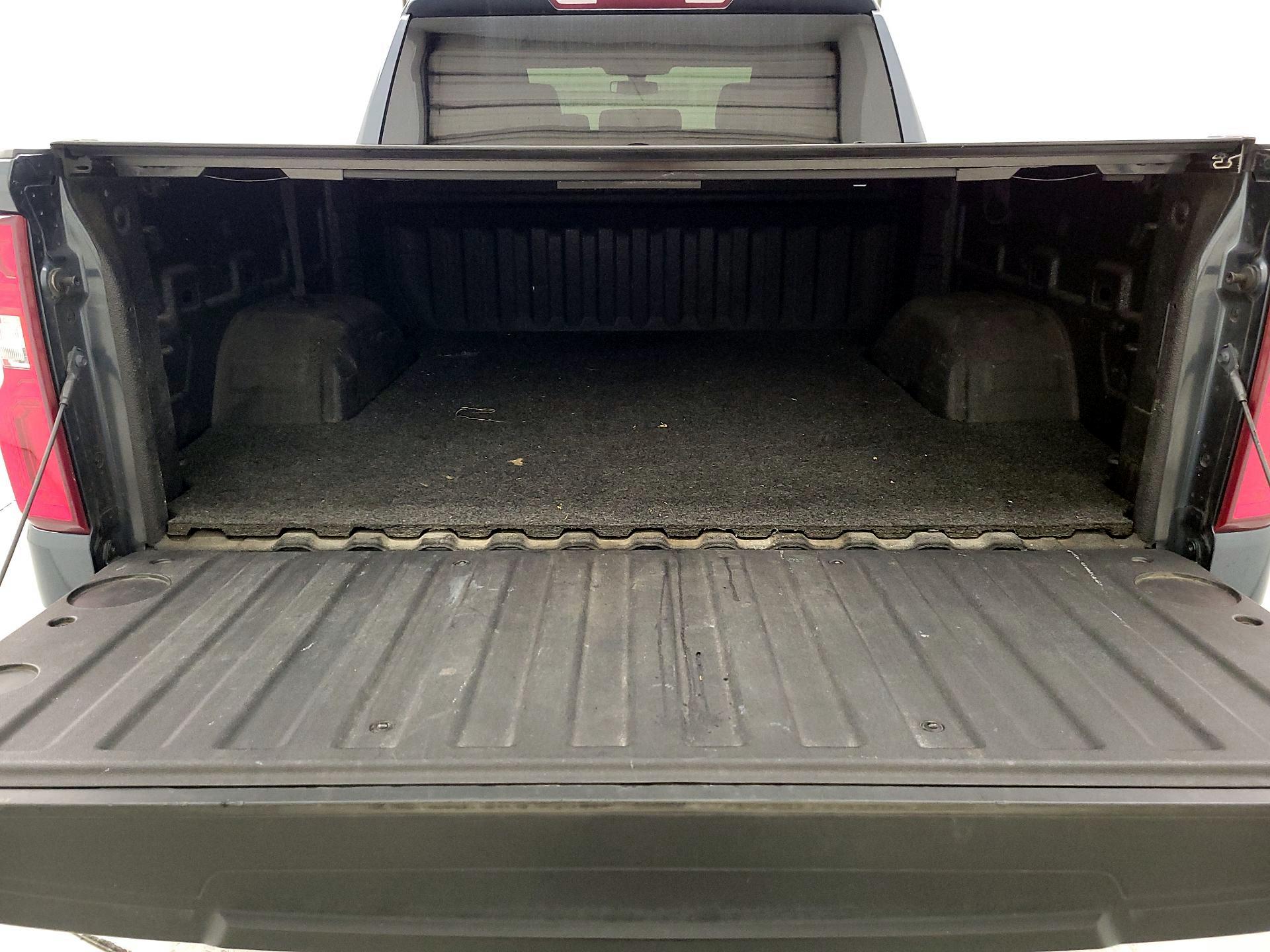 Thumbnail: 2021 Chevrolet Silverado 1500 - 20