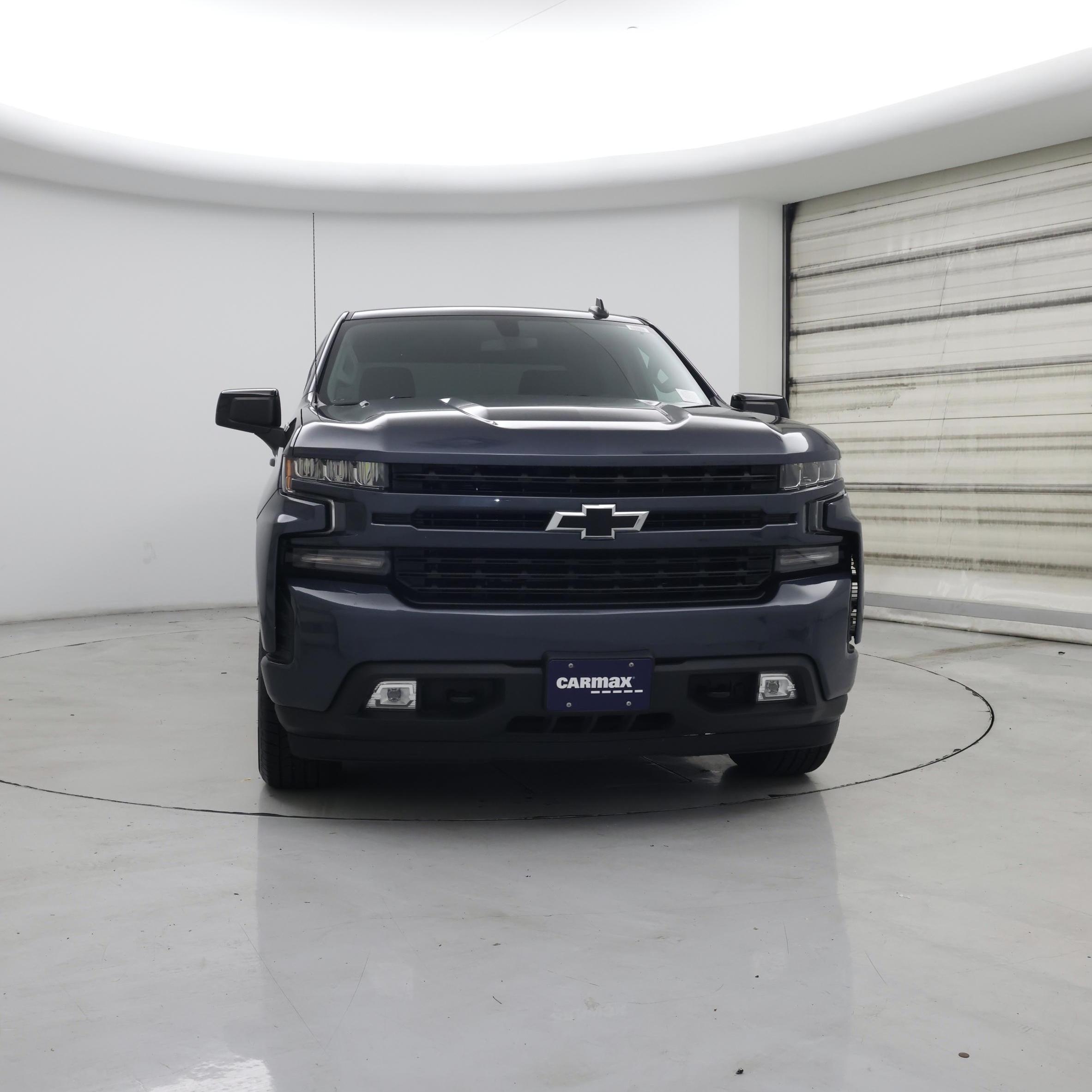 Thumbnail: 2021 Chevrolet Silverado 1500 - 5