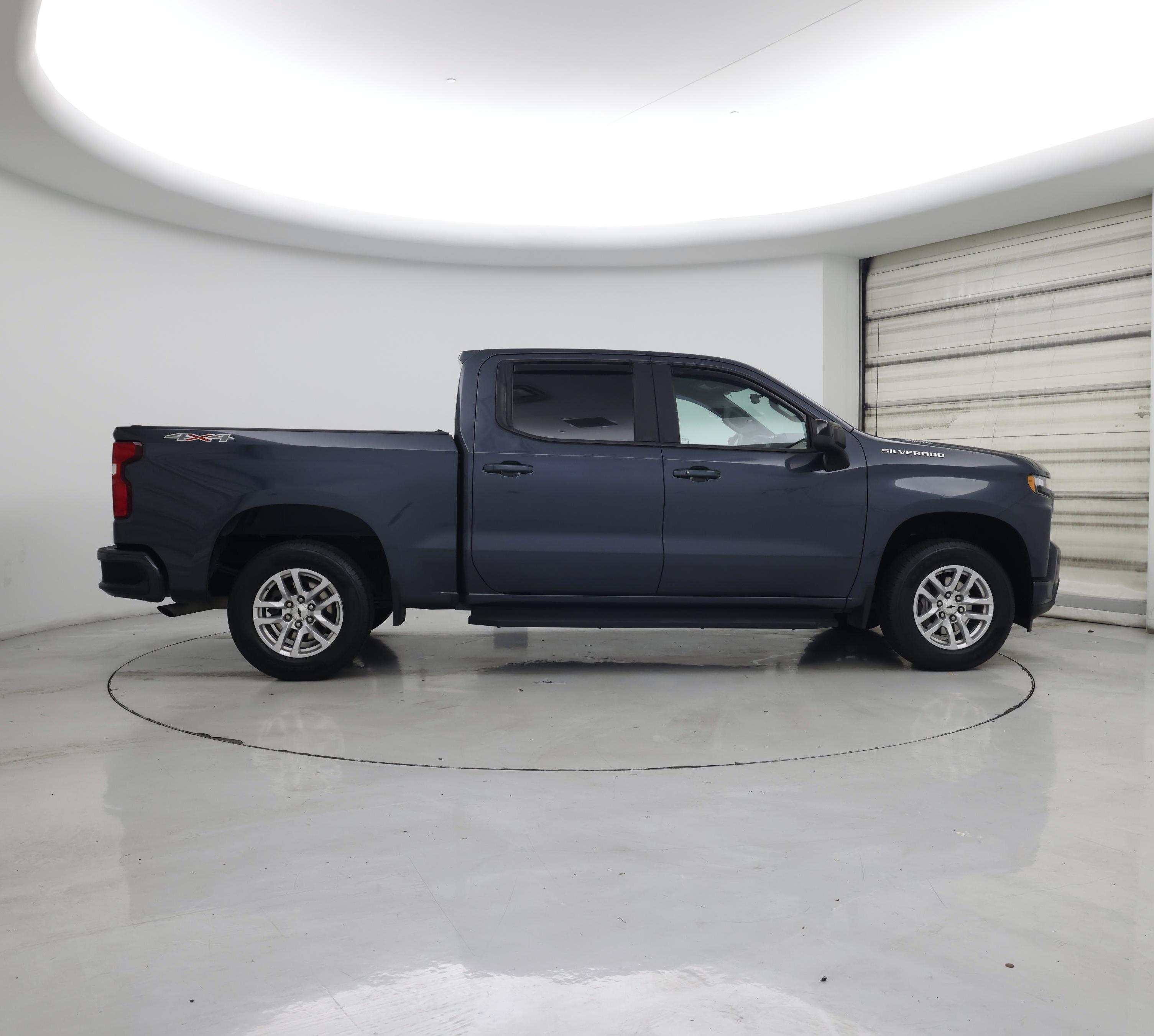Thumbnail: 2021 Chevrolet Silverado 1500 - 7