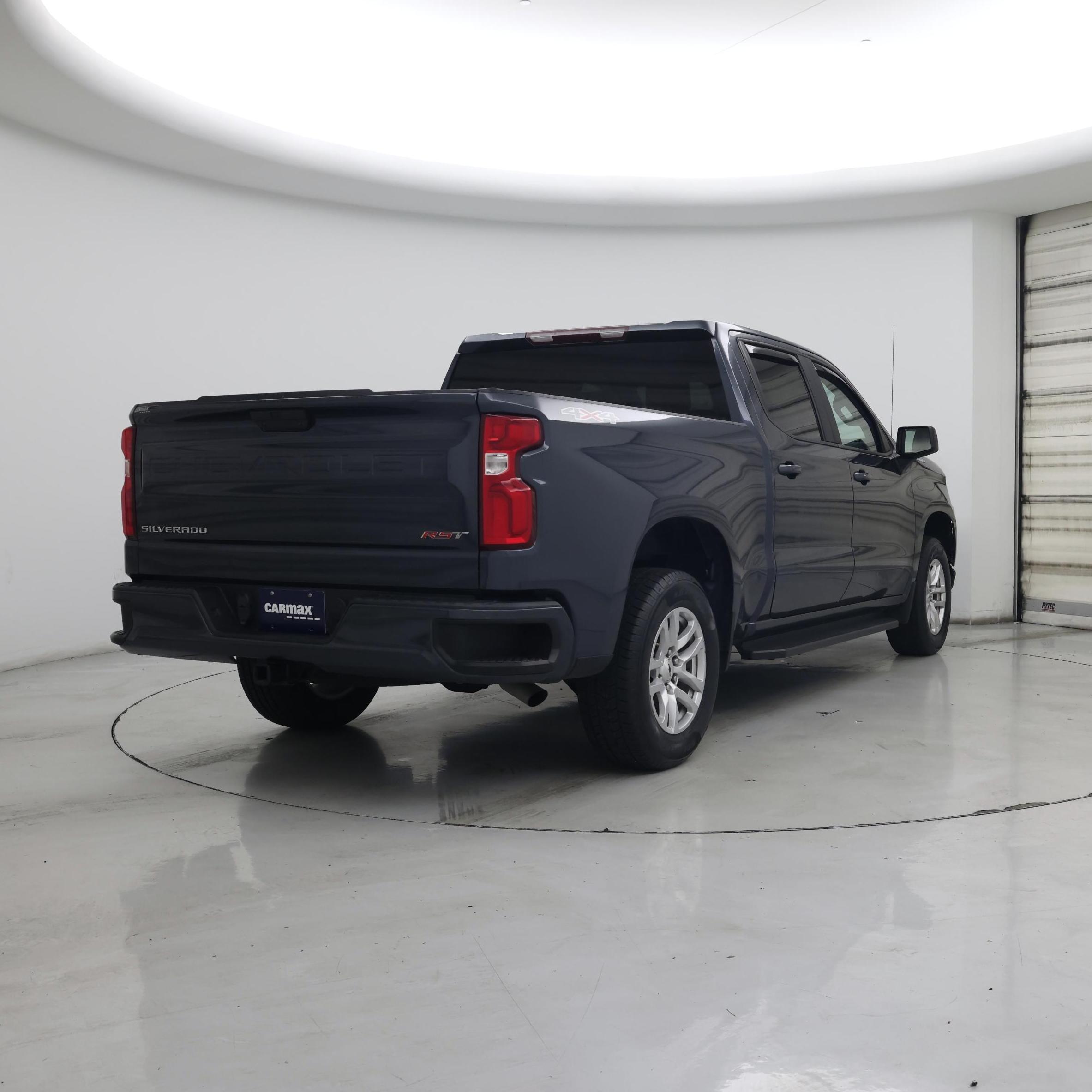 Thumbnail: 2021 Chevrolet Silverado 1500 - 8