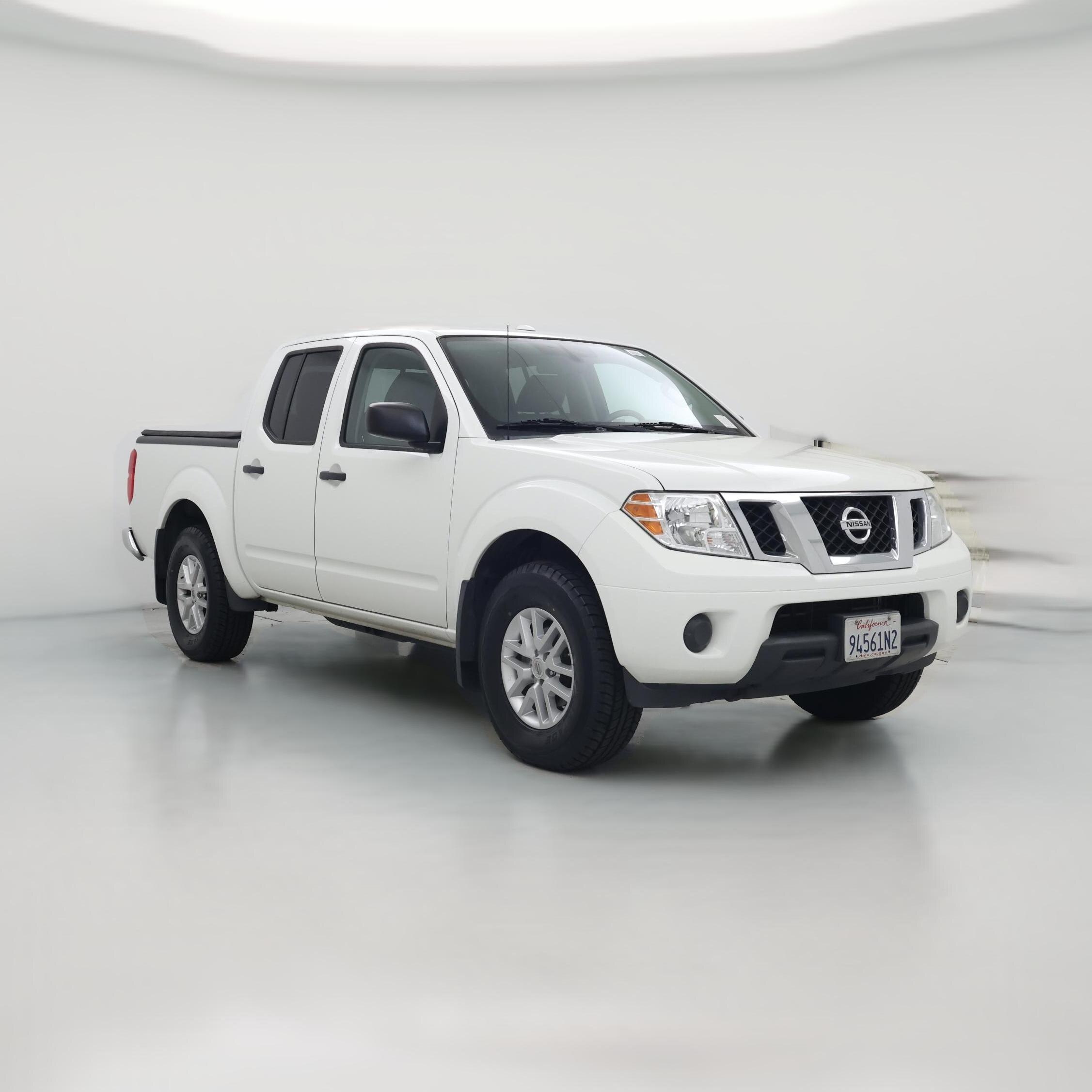 Thumbnail: 2017 Nissan Frontier - 1