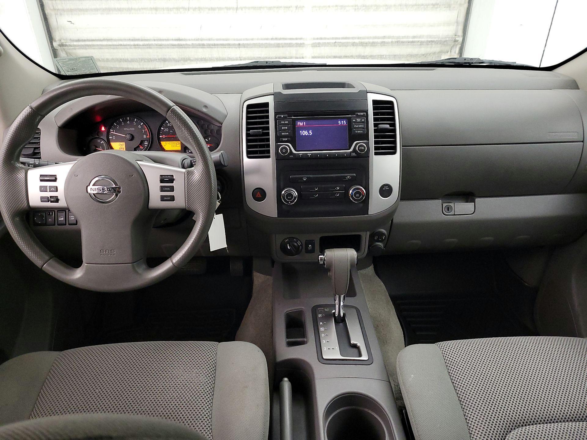 Thumbnail: 2017 Nissan Frontier - 9
