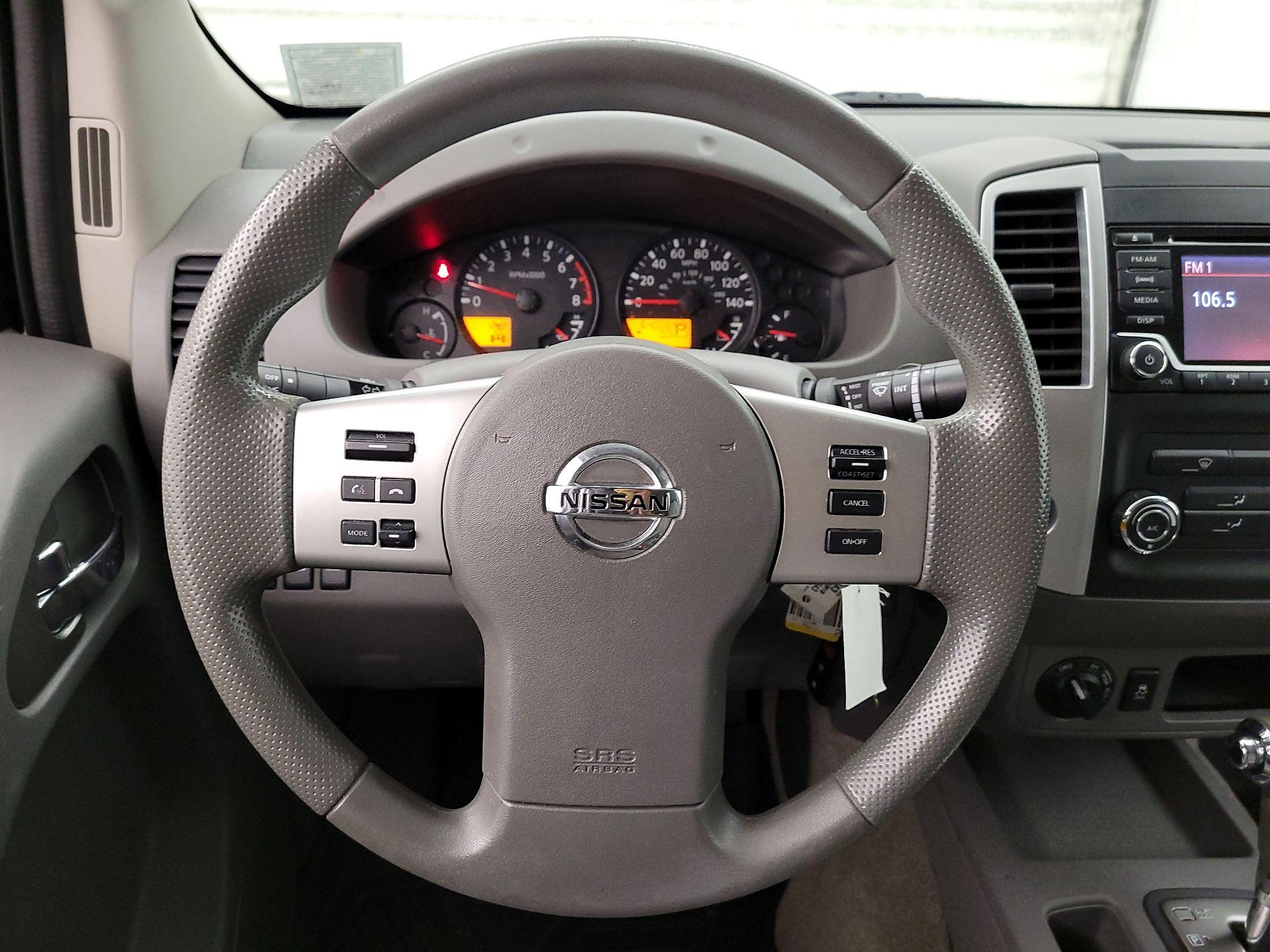 Thumbnail: 2017 Nissan Frontier - 10