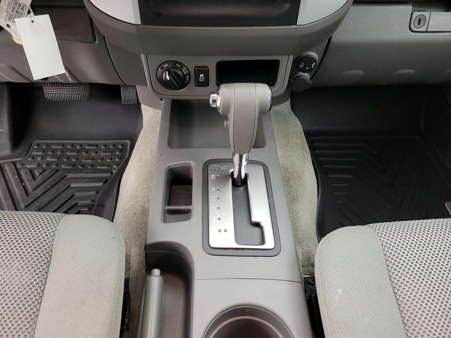 Thumbnail: 2017 Nissan Frontier - 16