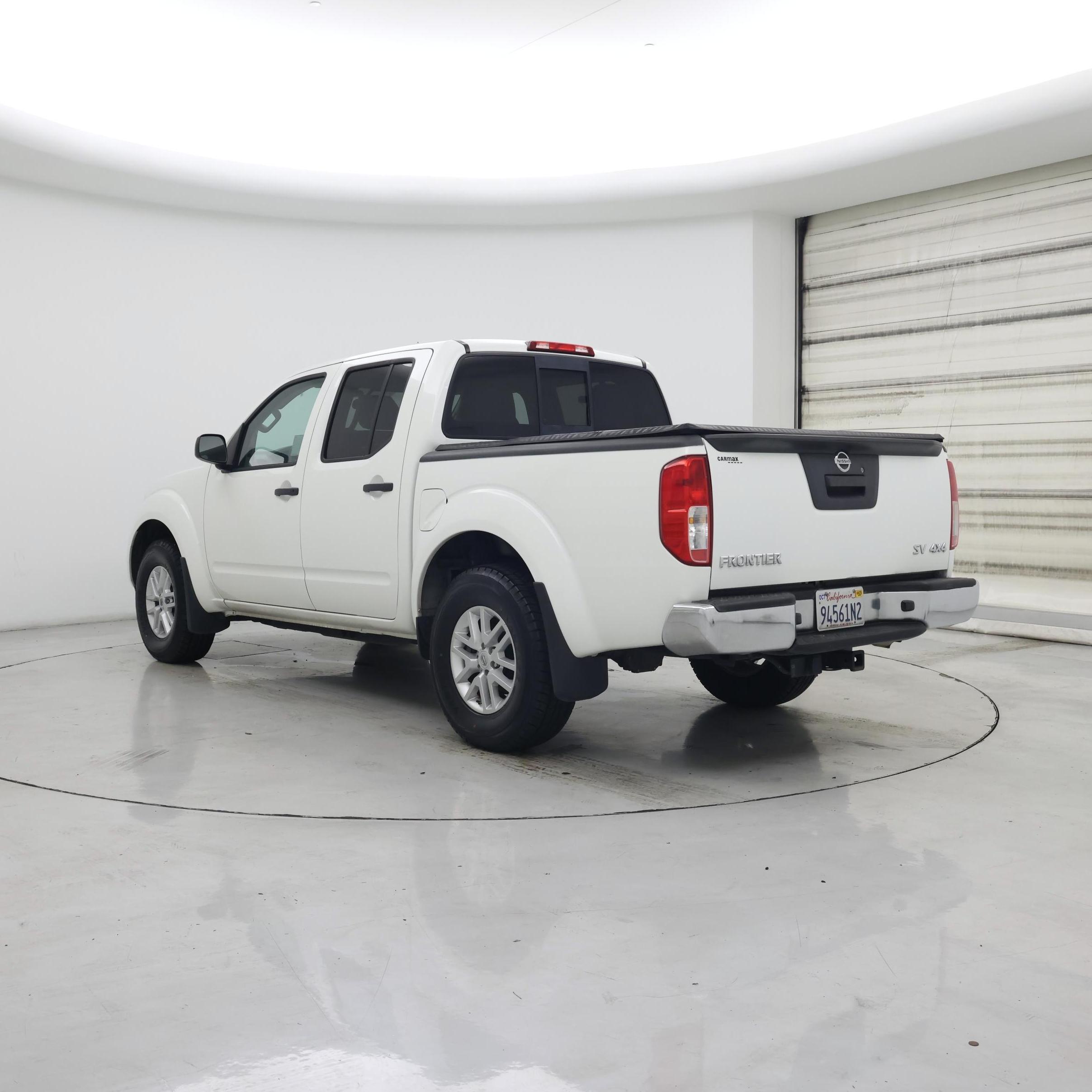 Thumbnail: 2017 Nissan Frontier - 2