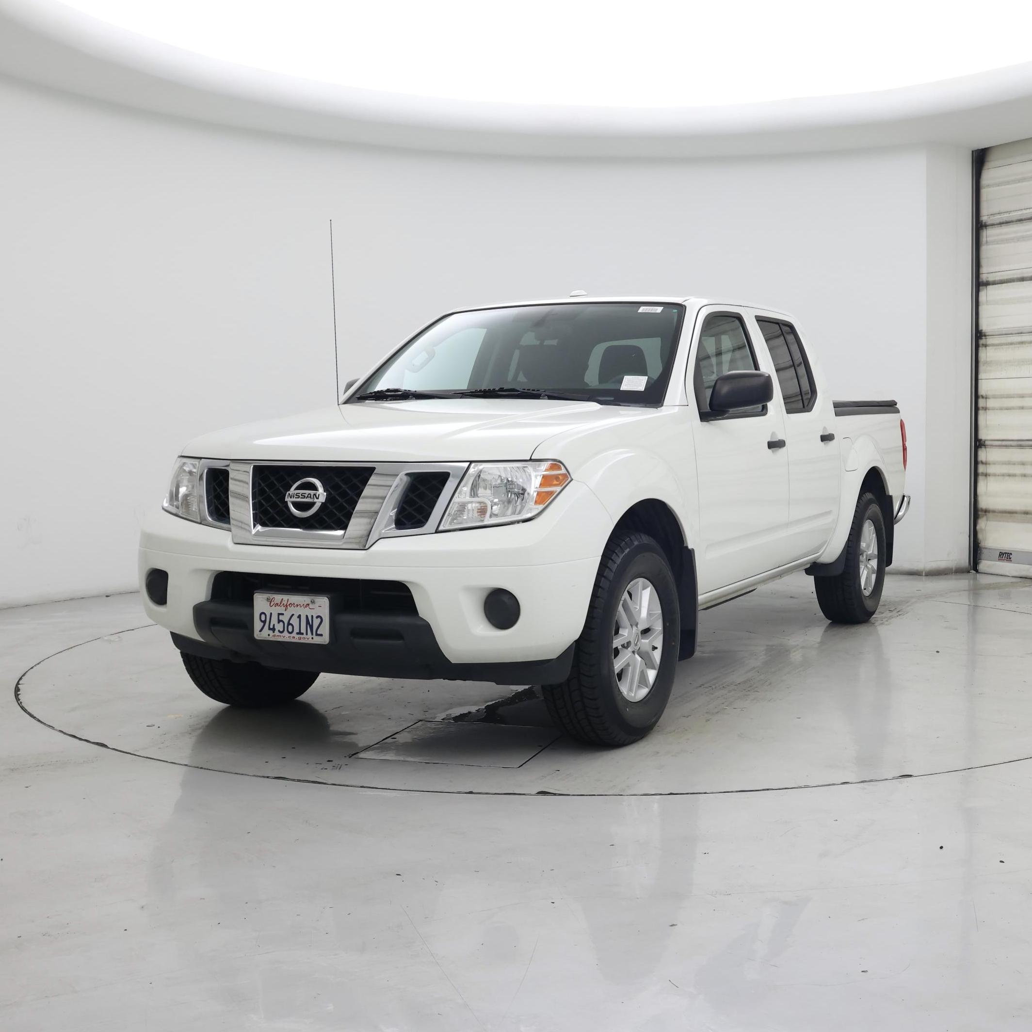 Thumbnail: 2017 Nissan Frontier - 4