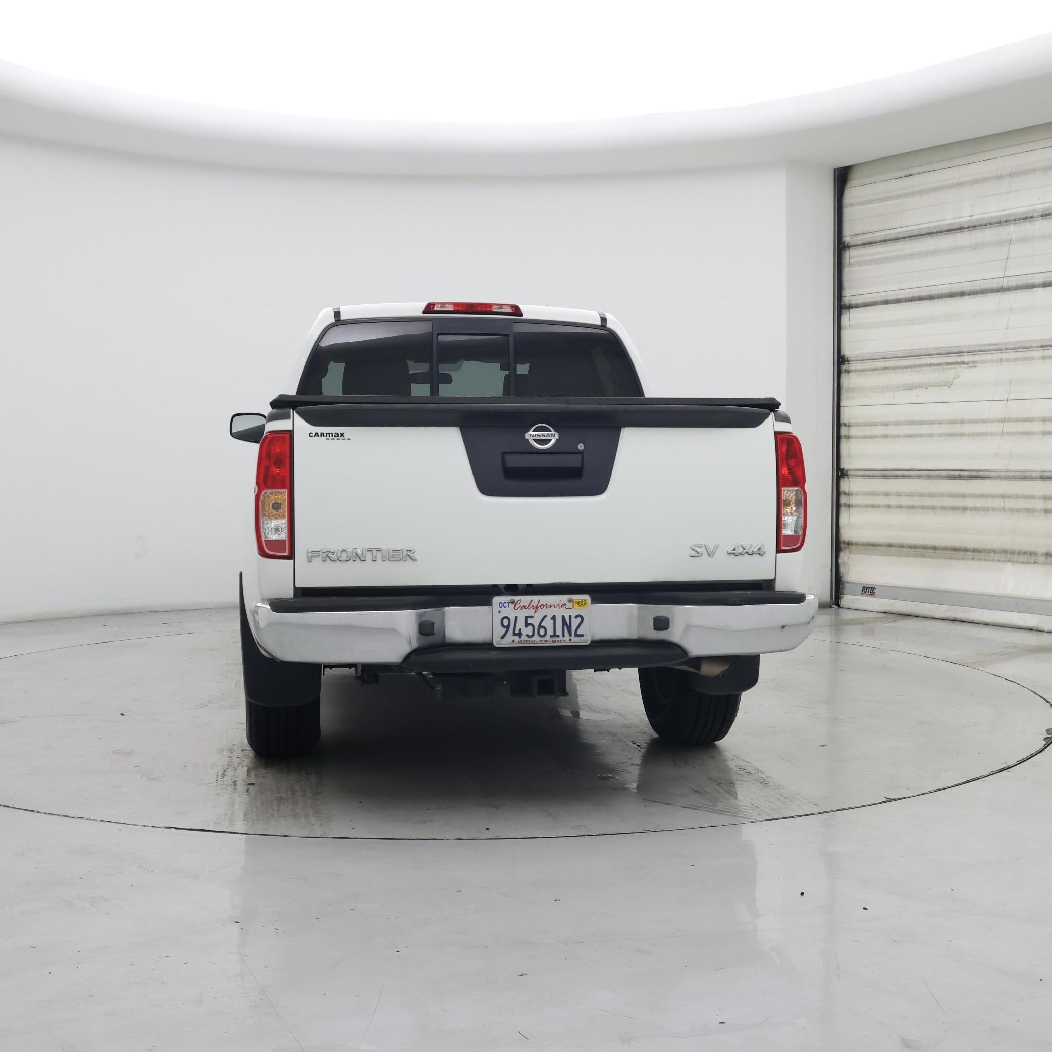 Thumbnail: 2017 Nissan Frontier - 6