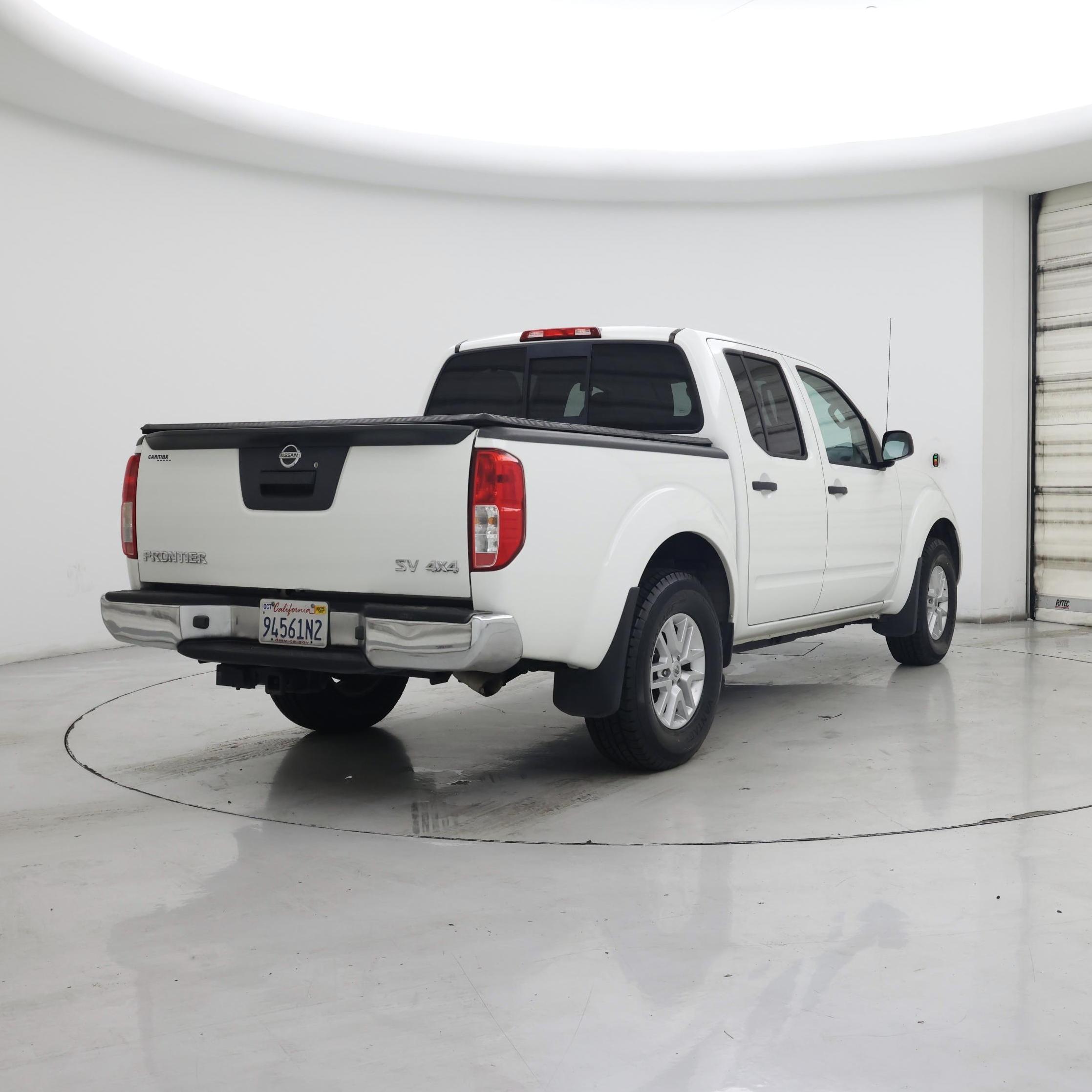 Thumbnail: 2017 Nissan Frontier - 8