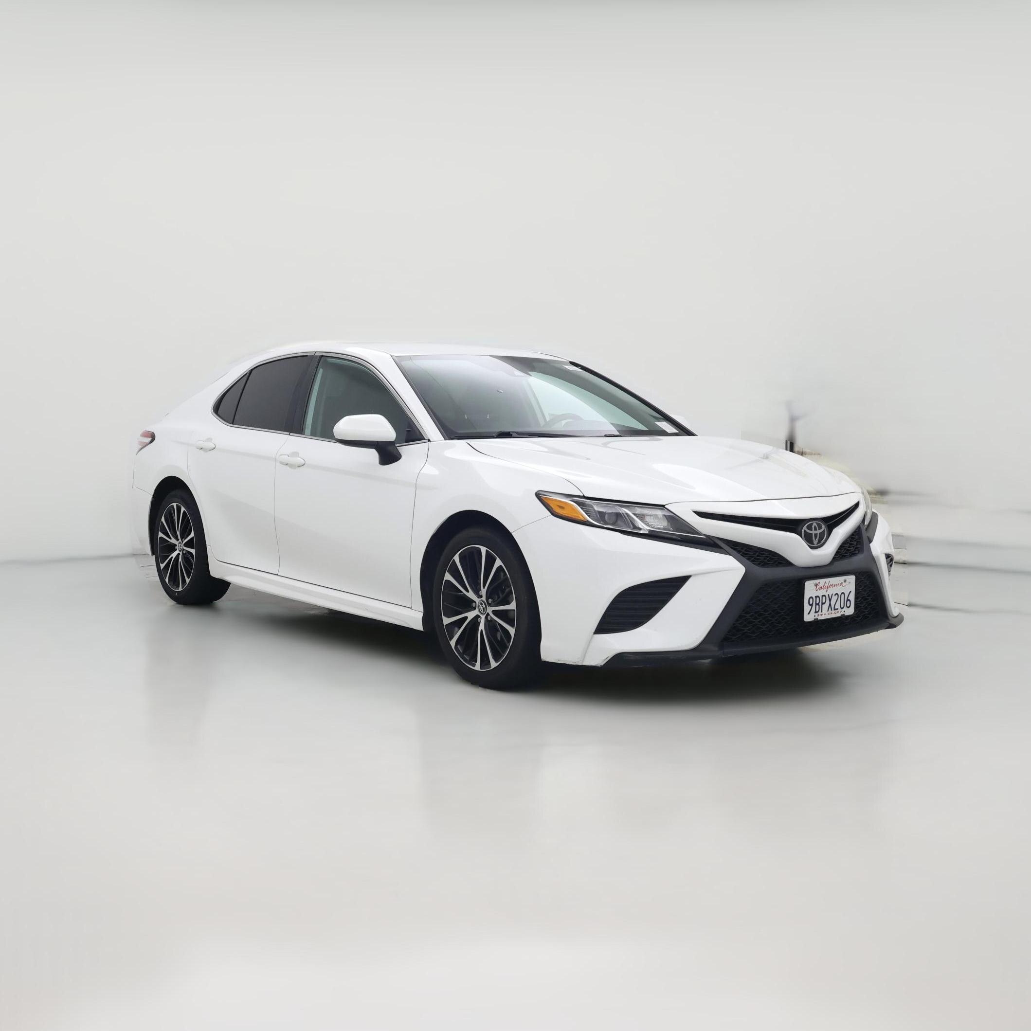 Thumbnail: 2020 Toyota Camry - 1