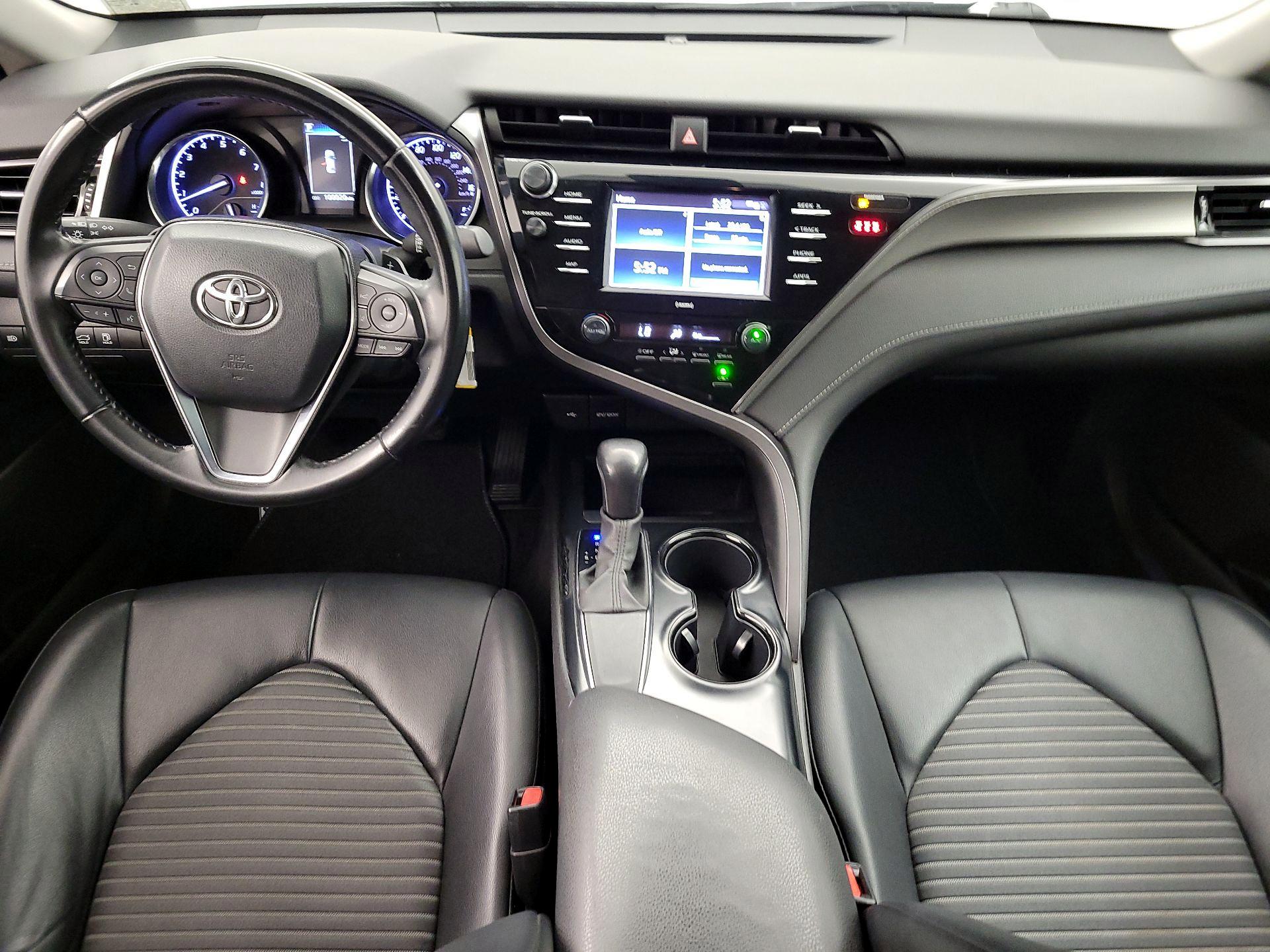 Thumbnail: 2020 Toyota Camry - 9