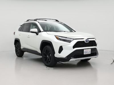 2022 Toyota RAV4 Hybrid SE