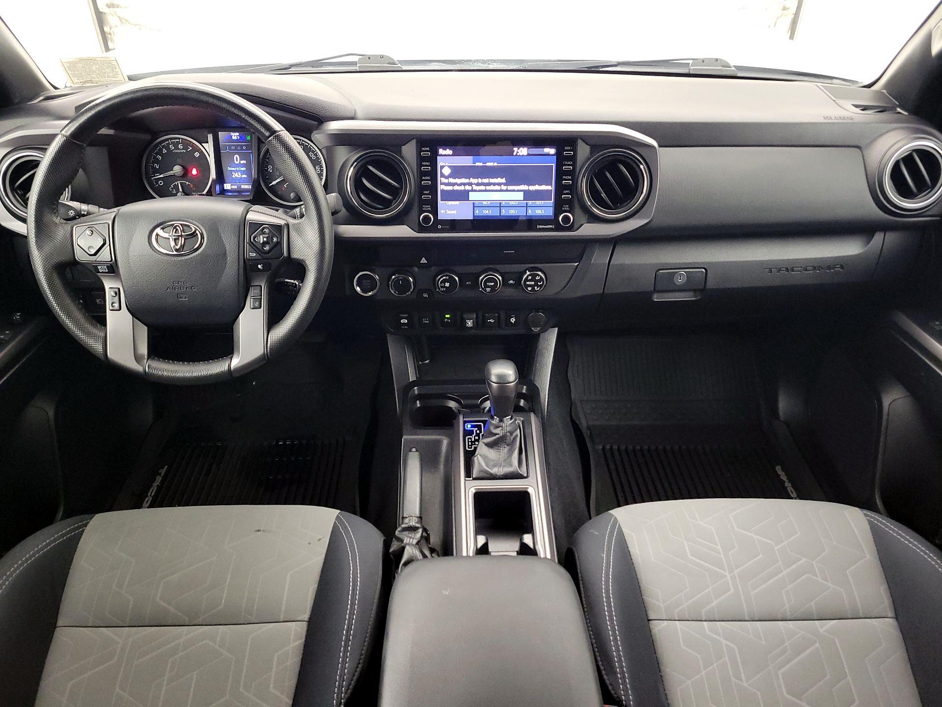 Thumbnail: 2020 Toyota Tacoma - 9