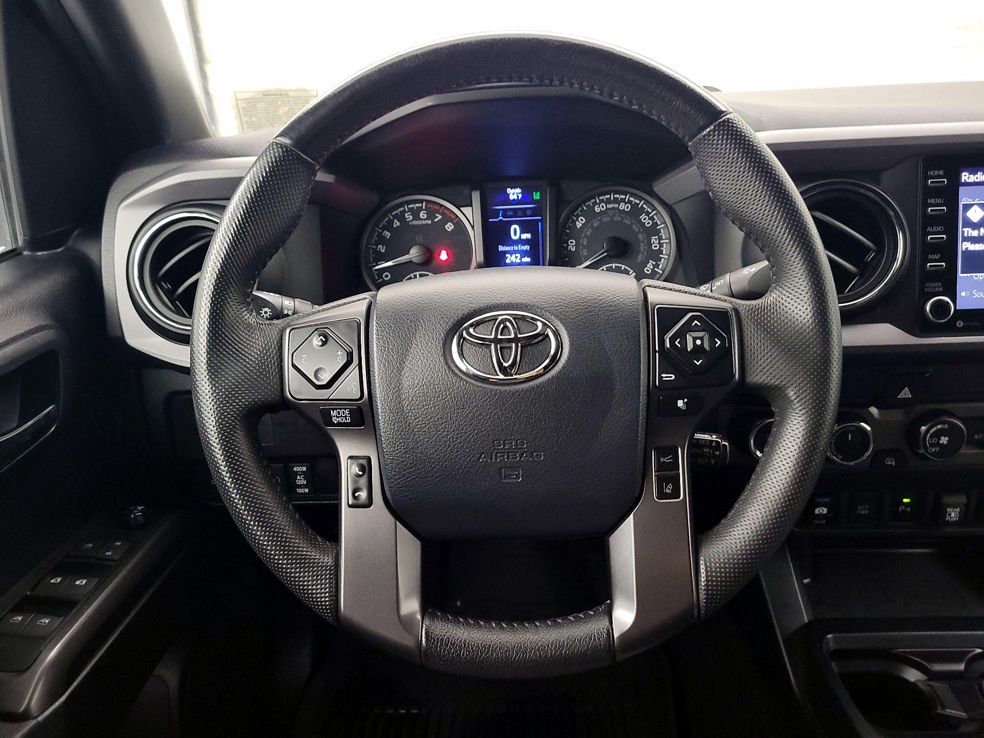 Thumbnail: 2020 Toyota Tacoma - 10