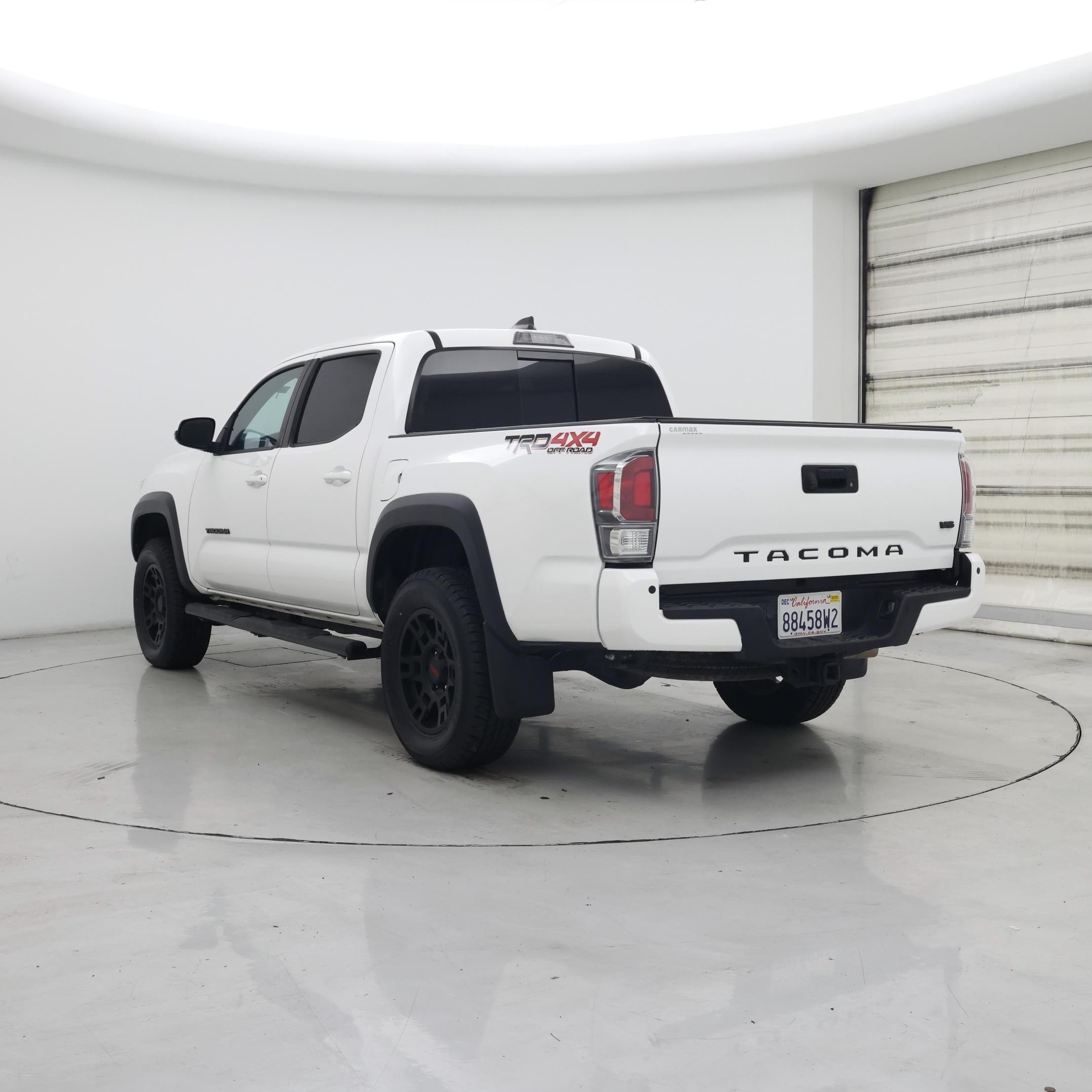 Thumbnail: 2020 Toyota Tacoma - 2