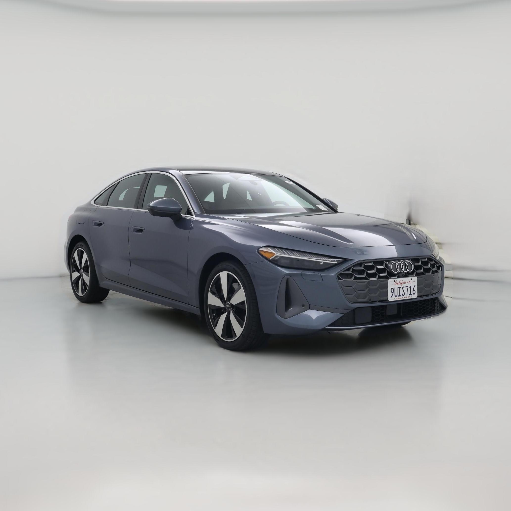 Thumbnail: 2025 Audi A5 - 1